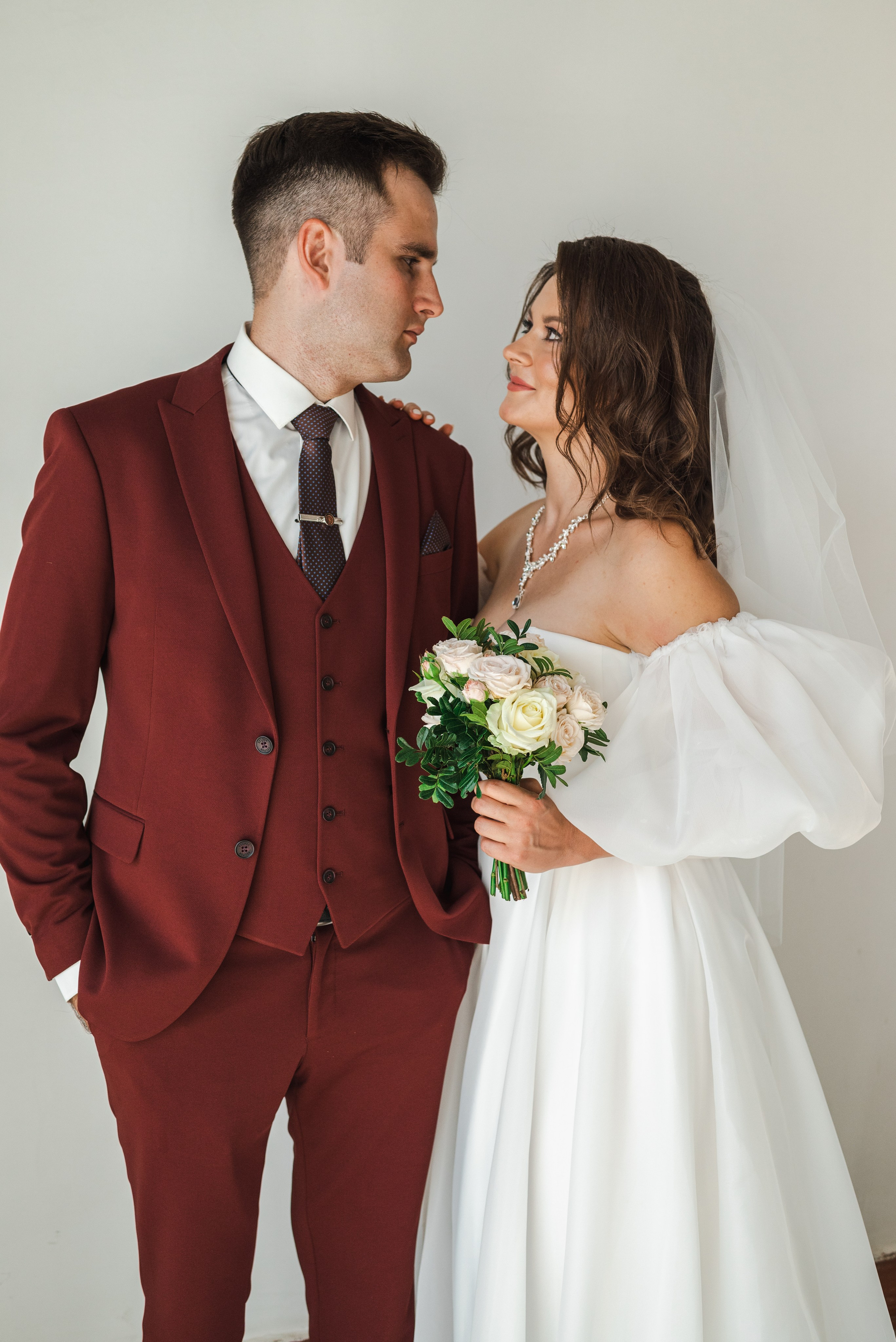 Сентябрьская свадьба Ксении и Влада. Фотограф в Каменске-Шахтинском Ольга Сагал