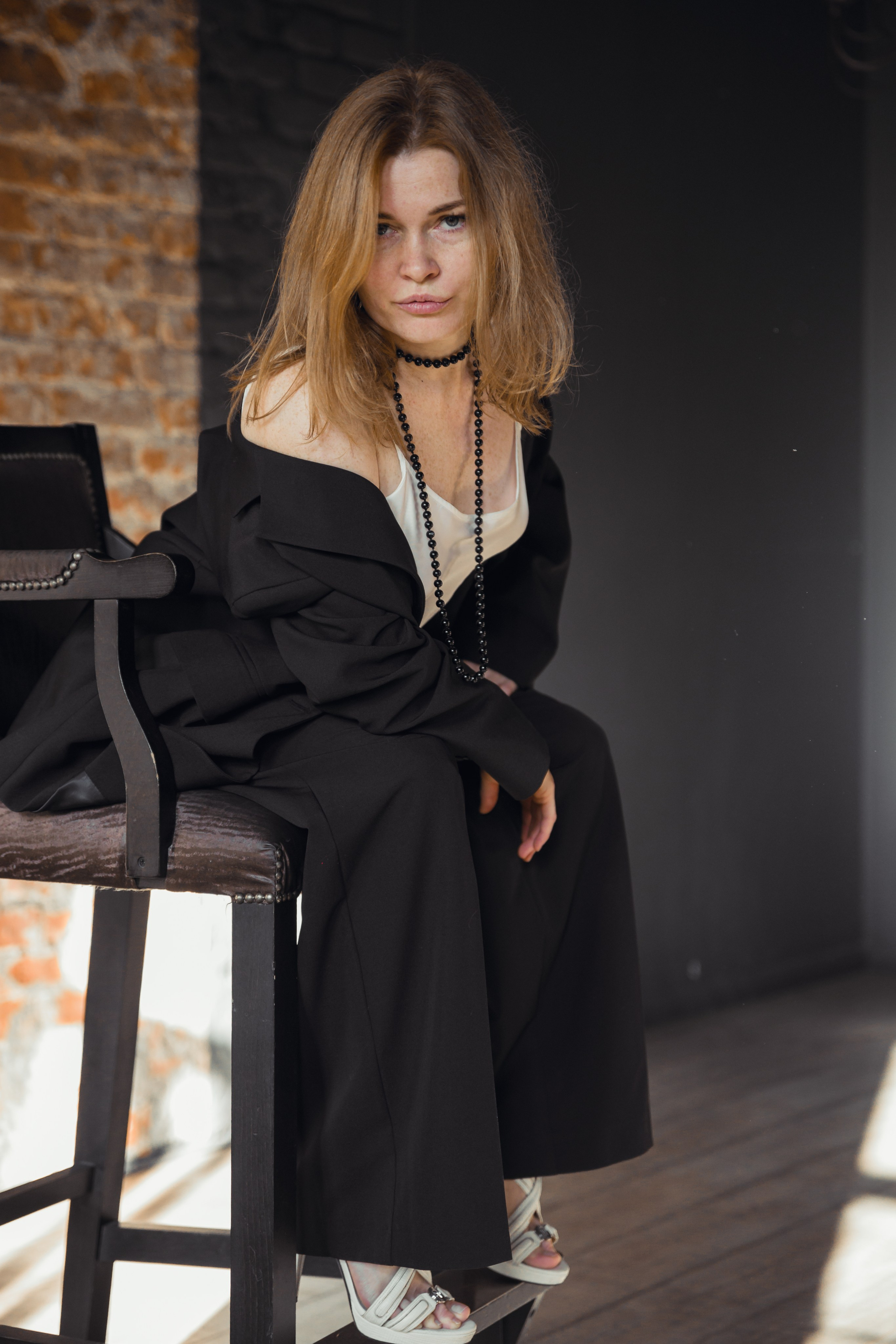 Инна Самарина_контент в темной студии. Фотограф Воронеж, Новая Усмань Мария Бублик