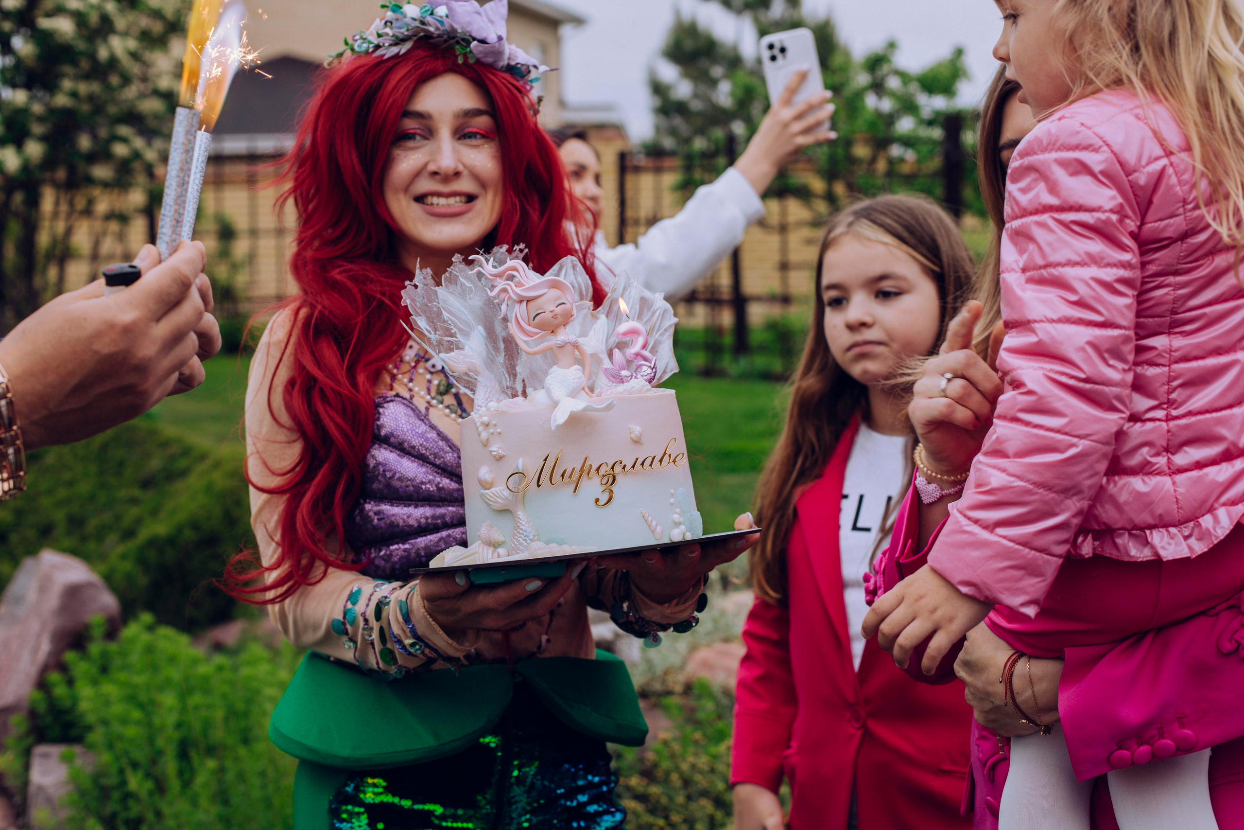 Happy Birthday. Фотограф Нижний Новгород