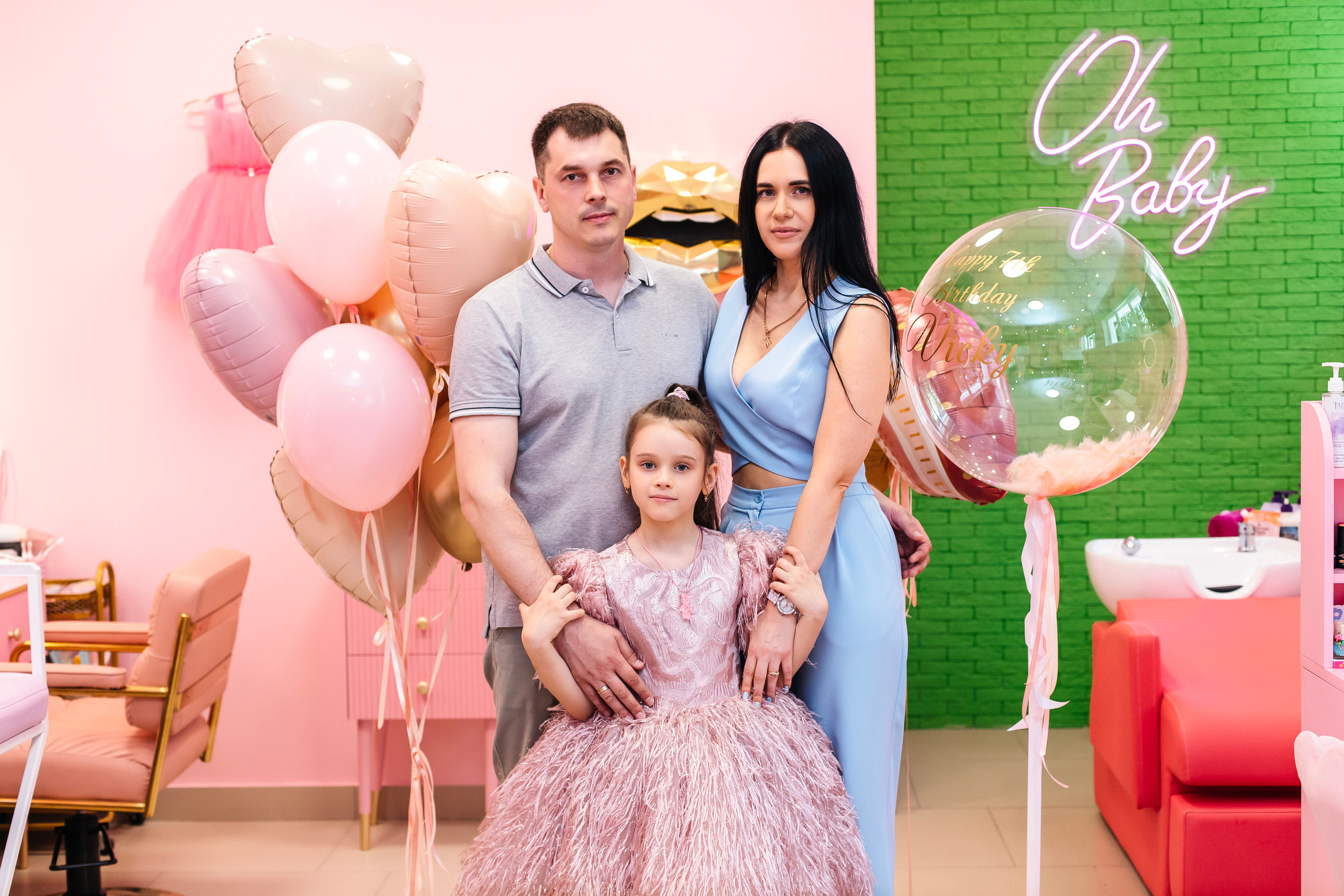 Wonder Studio. Фотограф Нижний Новгород