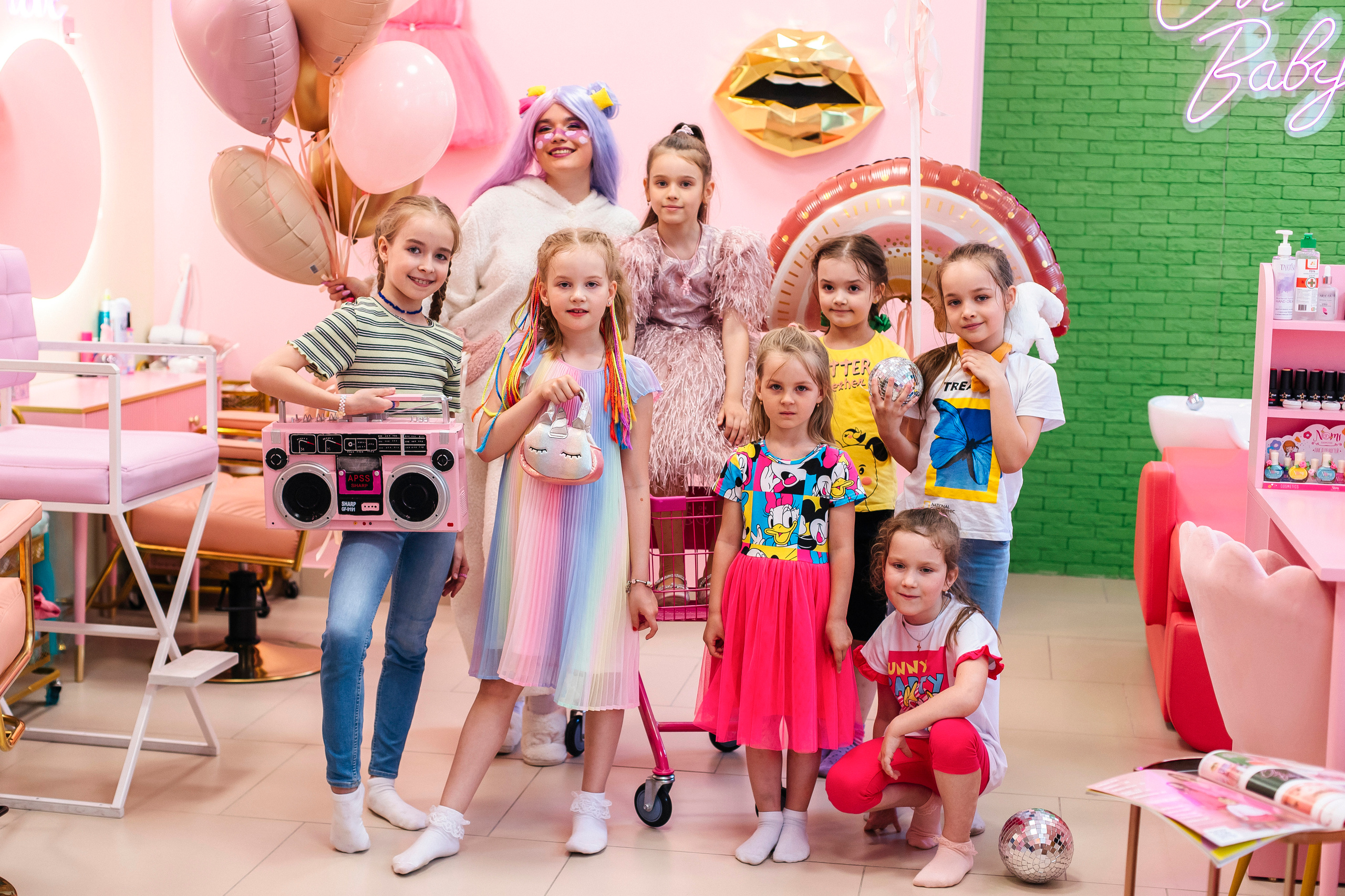 Wonder Studio. Фотограф Нижний Новгород