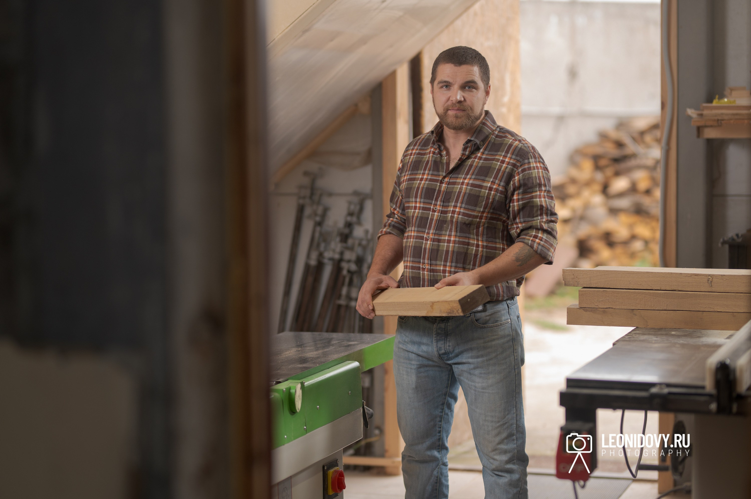 Столяр Виктор