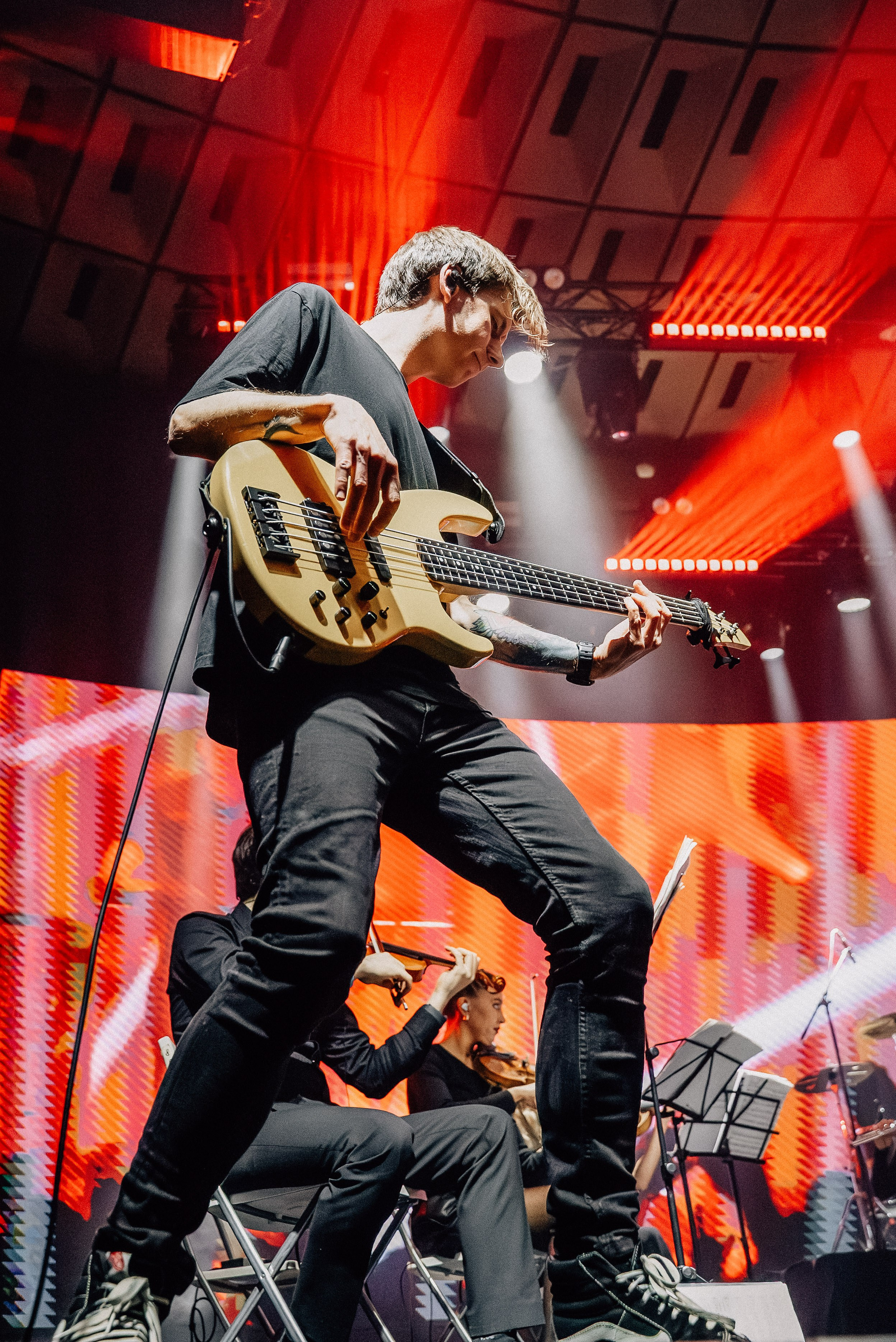 Premium Orchestra. Дмитрий Ратихин. Видеограф и фотограф в Санкт-Петербурге и Москве