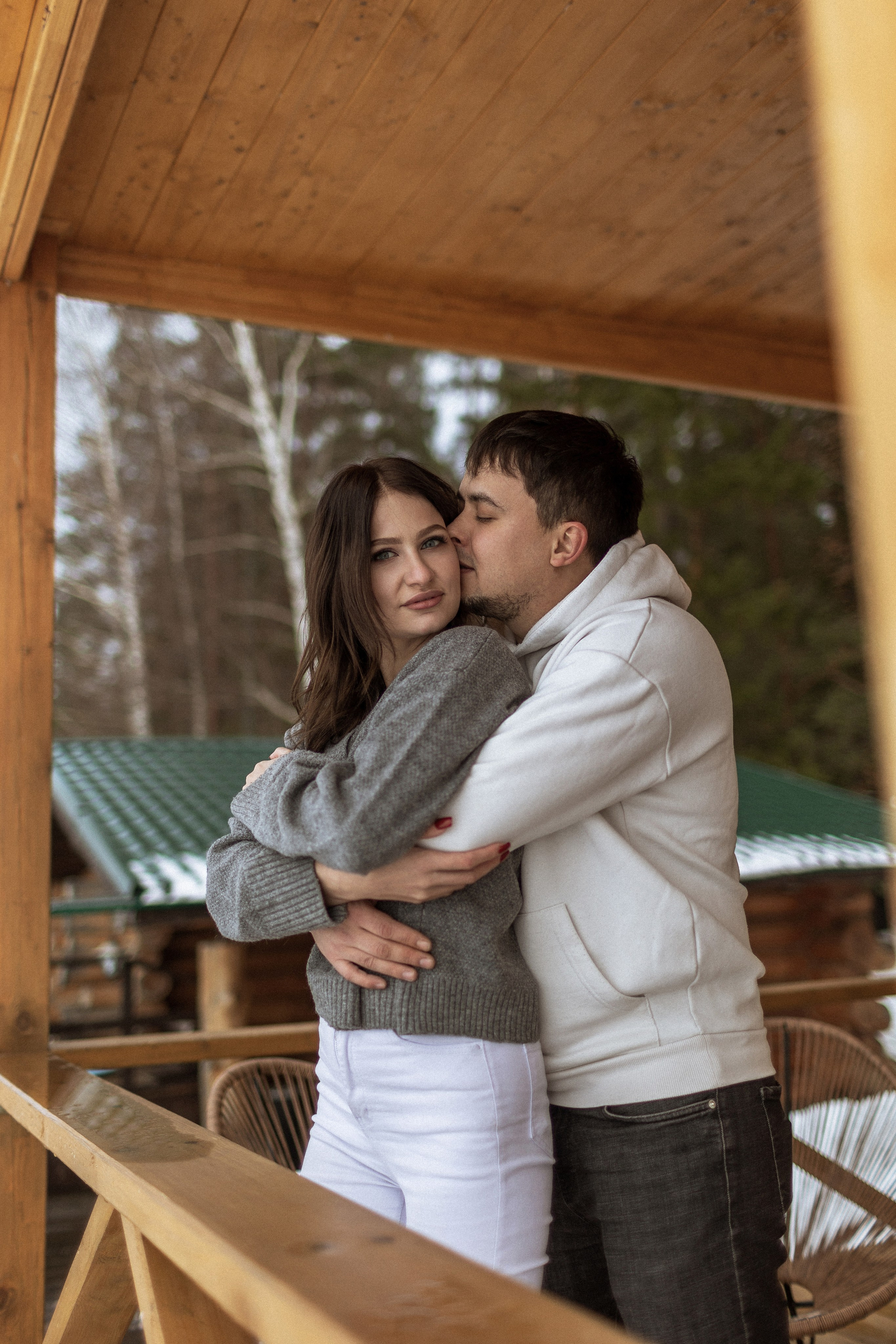 LYUBA&KIRILL. Фотограф Мария Сивохина