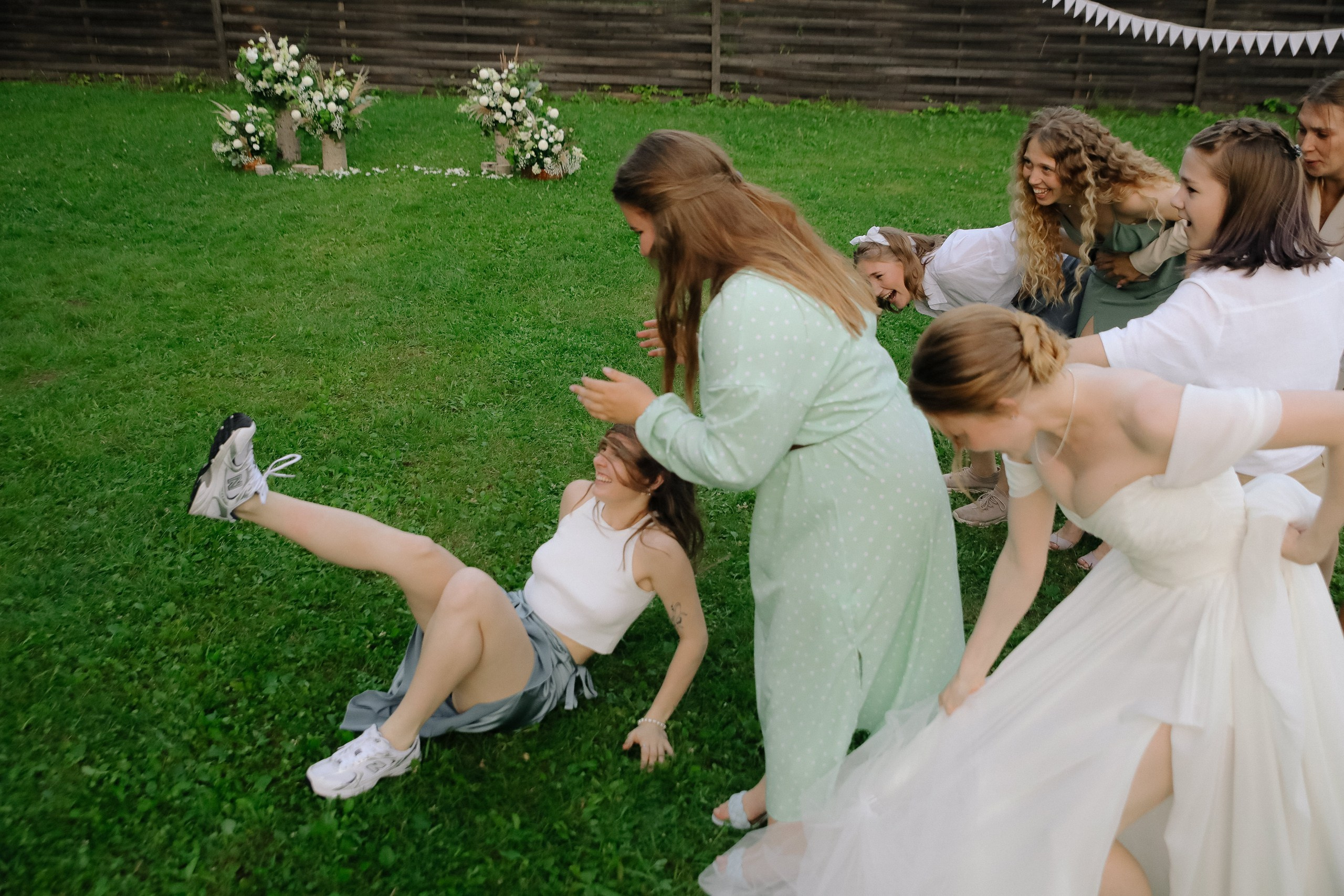 Мария & Никита. Свадебный и семейный фотограф в Кирове, Малых Никита