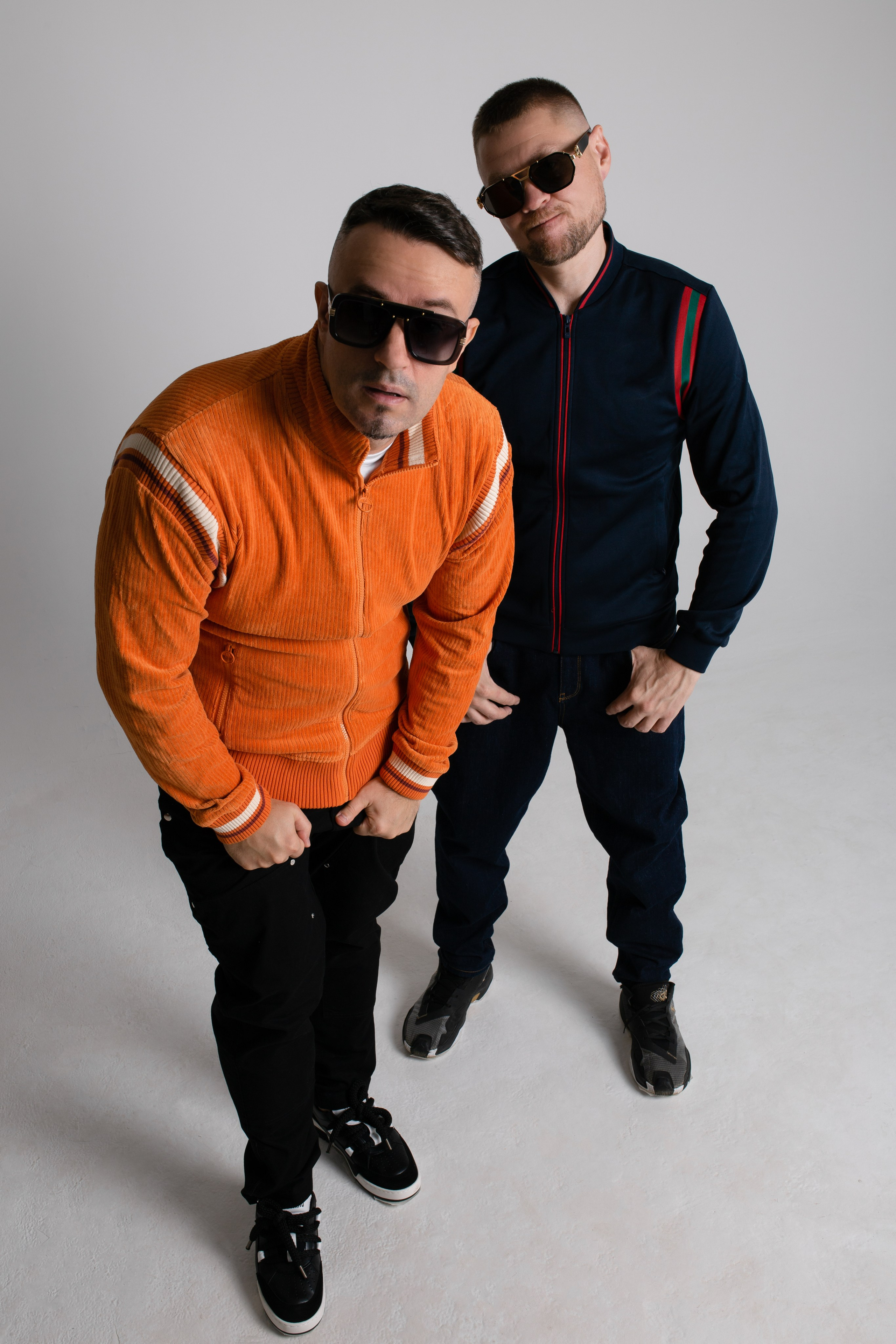 Антон и Андрей. Фотограф в Москве Анна Яковлева