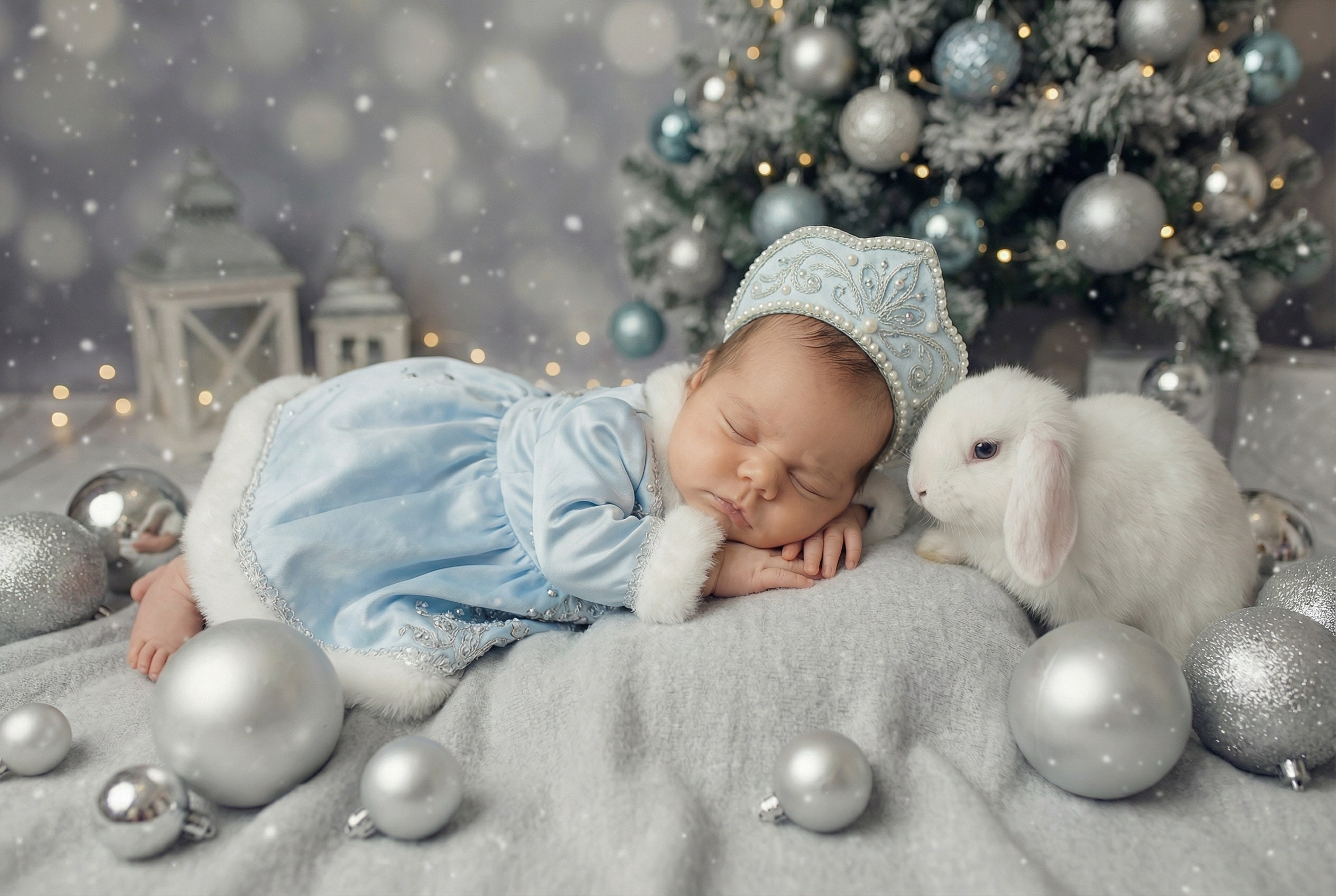 Сонные сказки. Семейный и детский фотограф в Старом Осколе София Степаненко