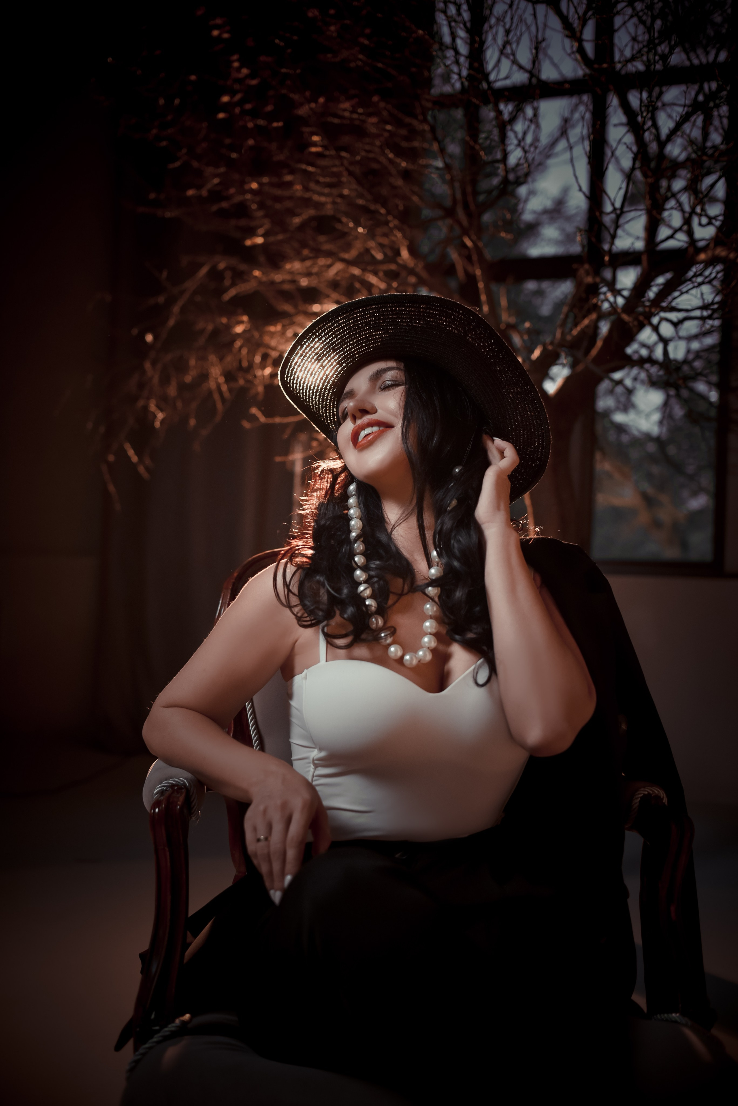 Алена. Фотограф Тамара Катапова