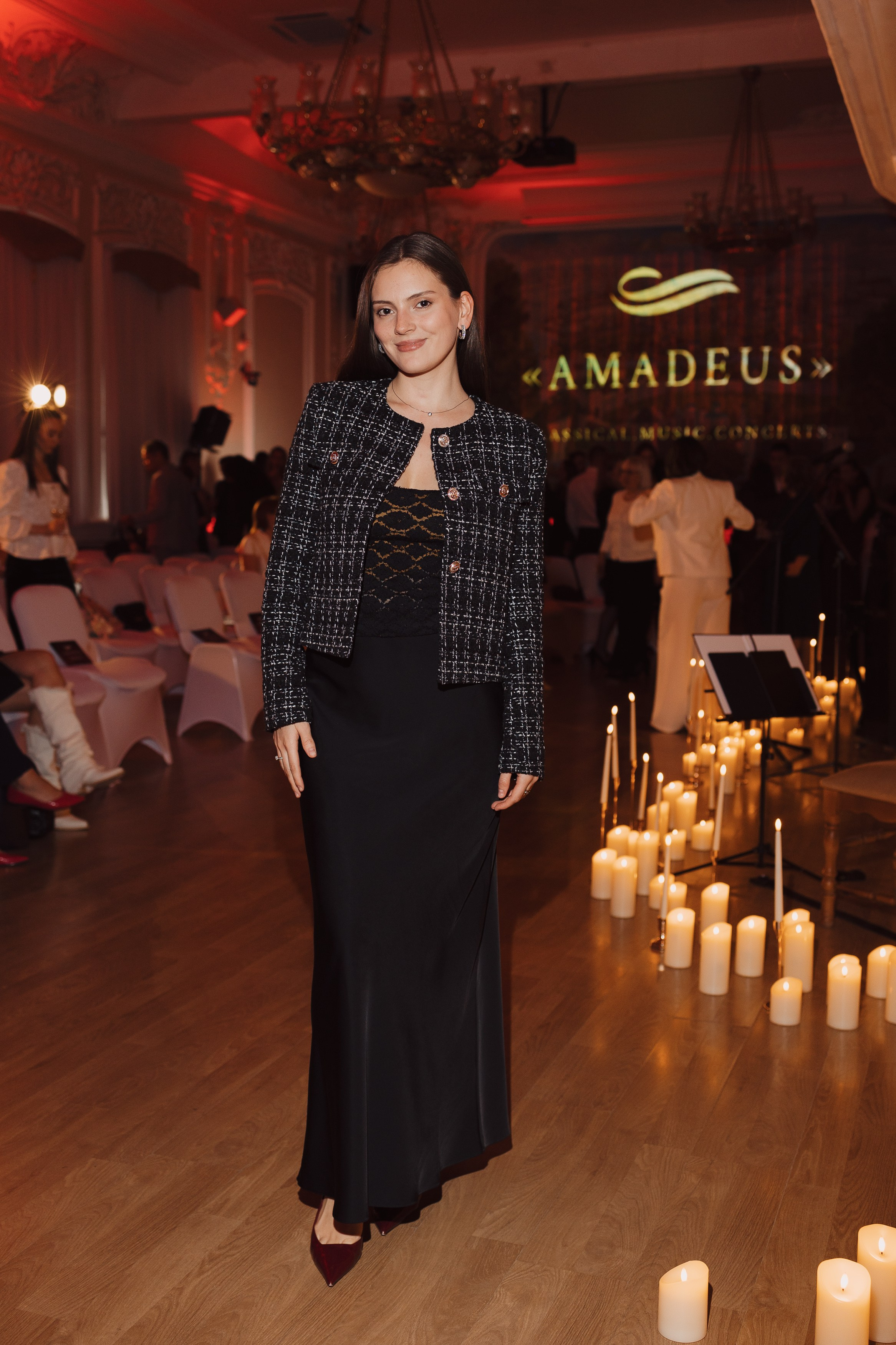 AMADEUS — Концерт. Портретный и репортажный фотограф в Казани Максим Сипачев