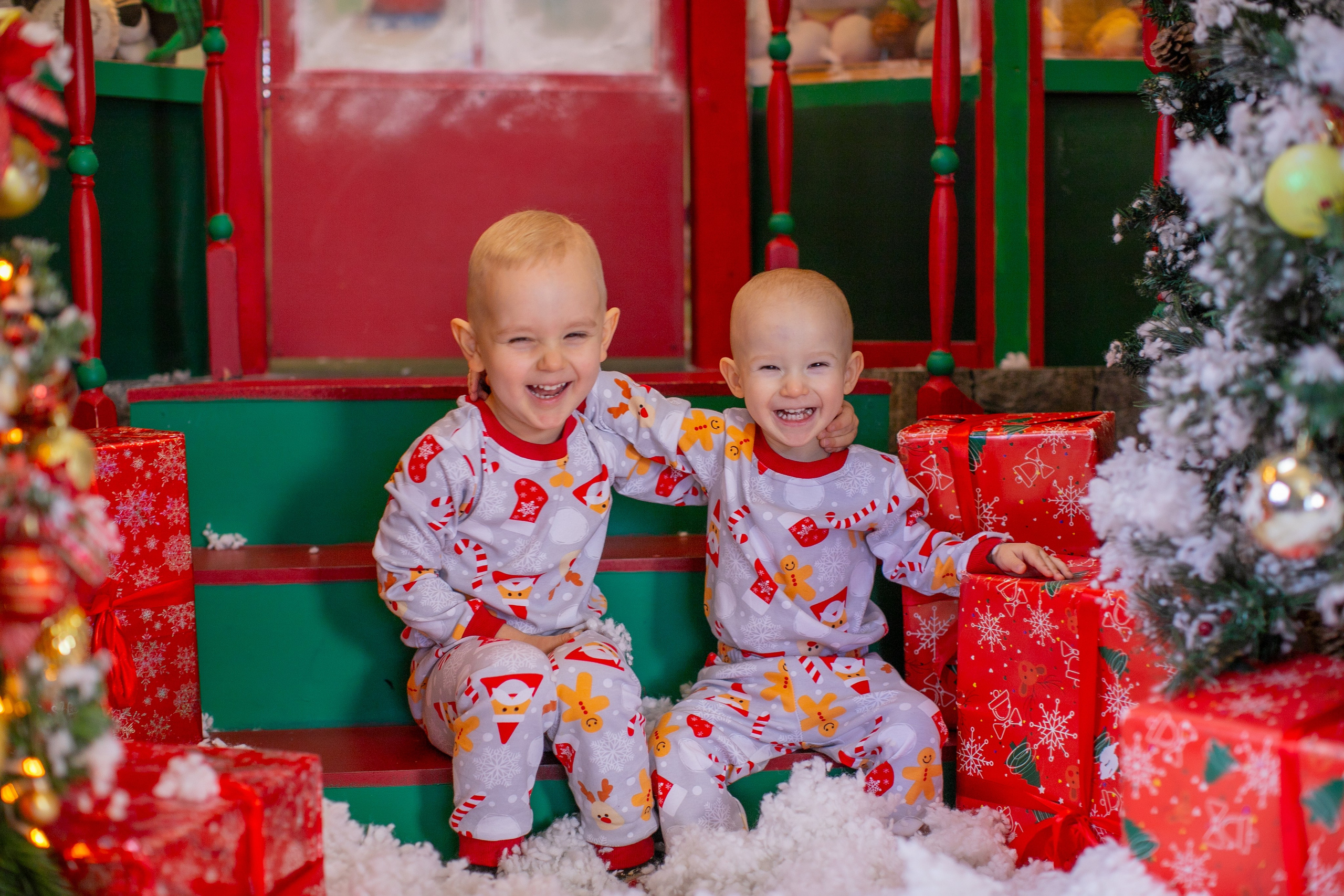 Егор и Олег. Семейный и детский newborn фотограф в Ростове-на-Дону Наталья Лебедева