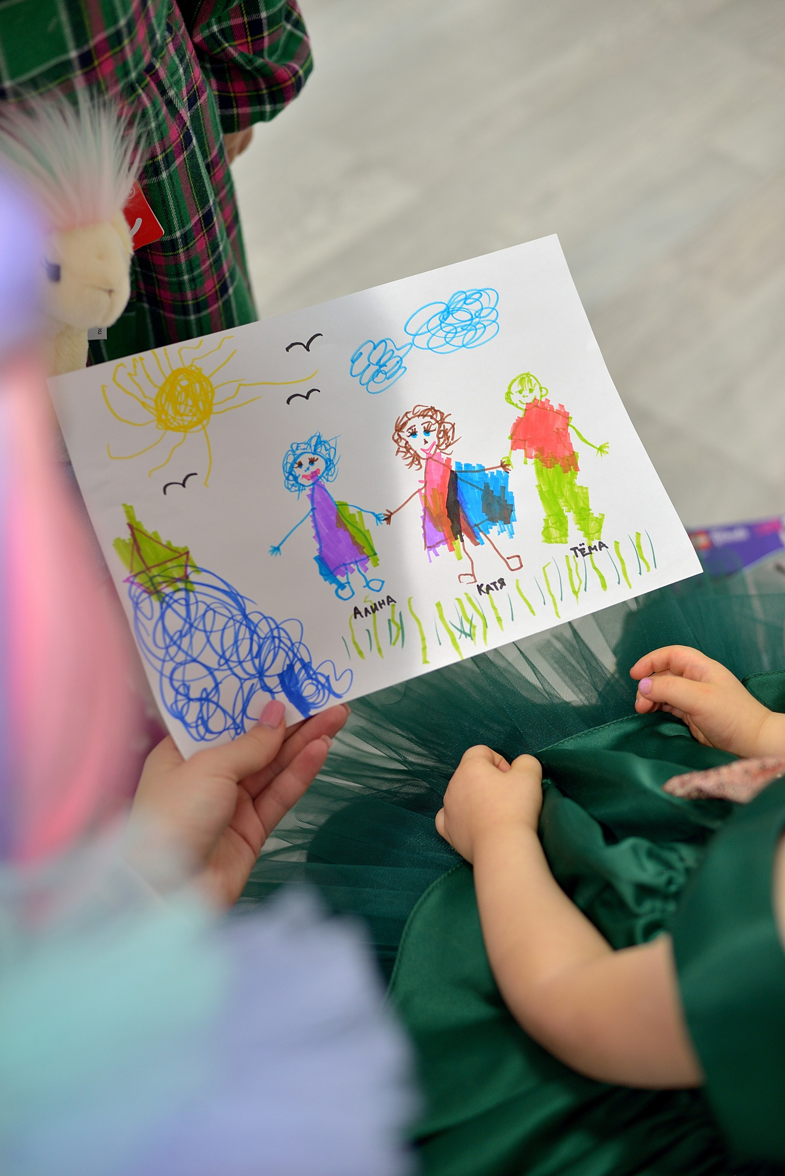 Детские праздники. Фотограф в Екатеринбурге Кугаевская Валентина