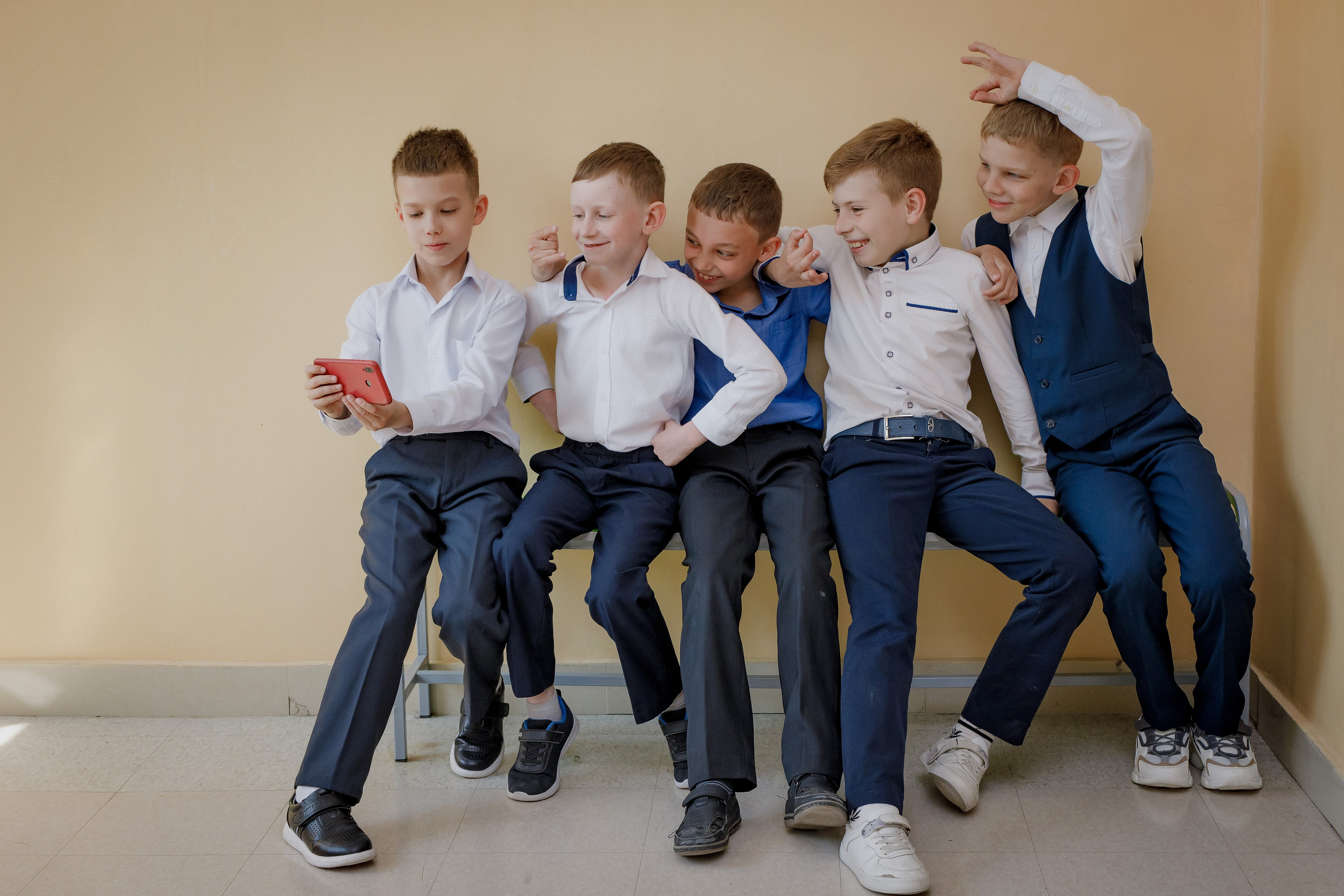 Школа 61 2 класс. Photoalbum-vl.ru