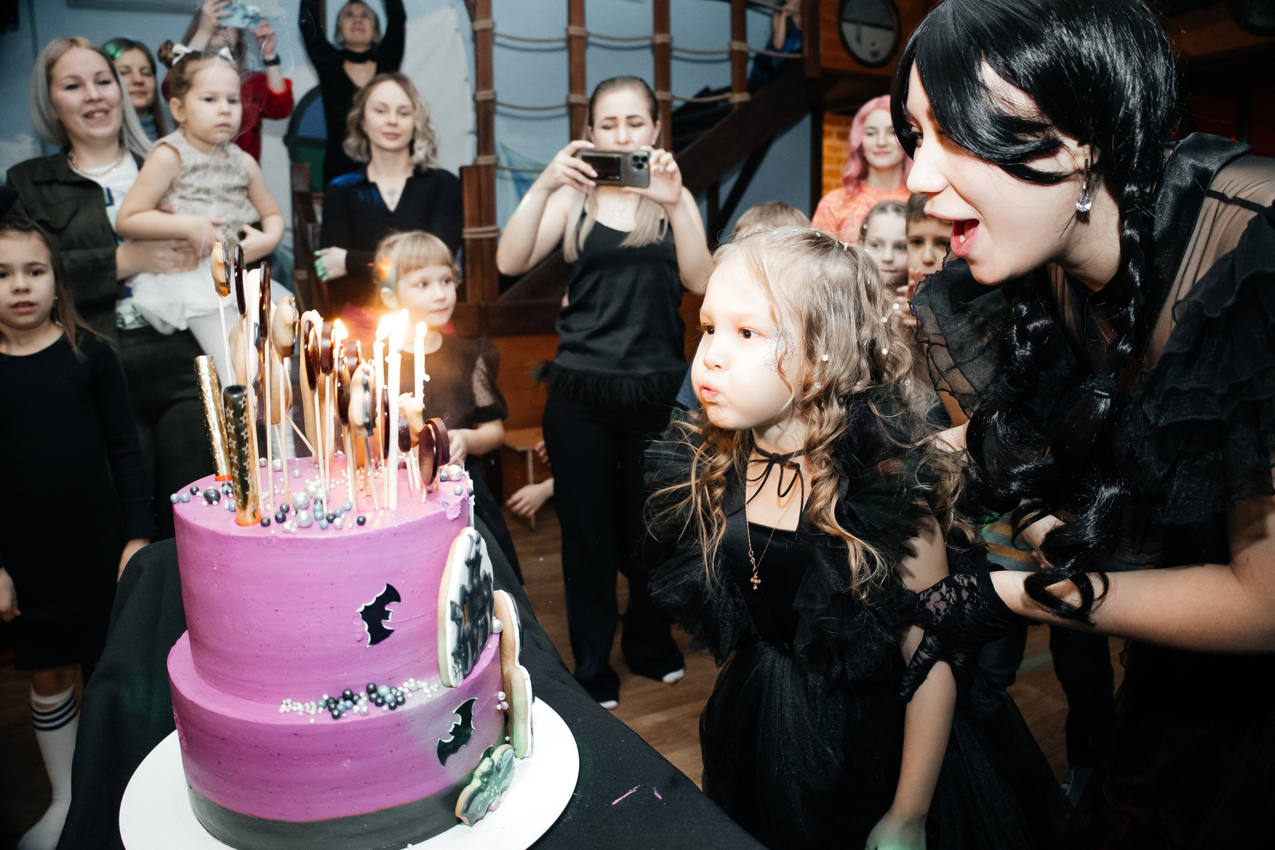 Birthday 8 лет. Фотограф в Иркутске