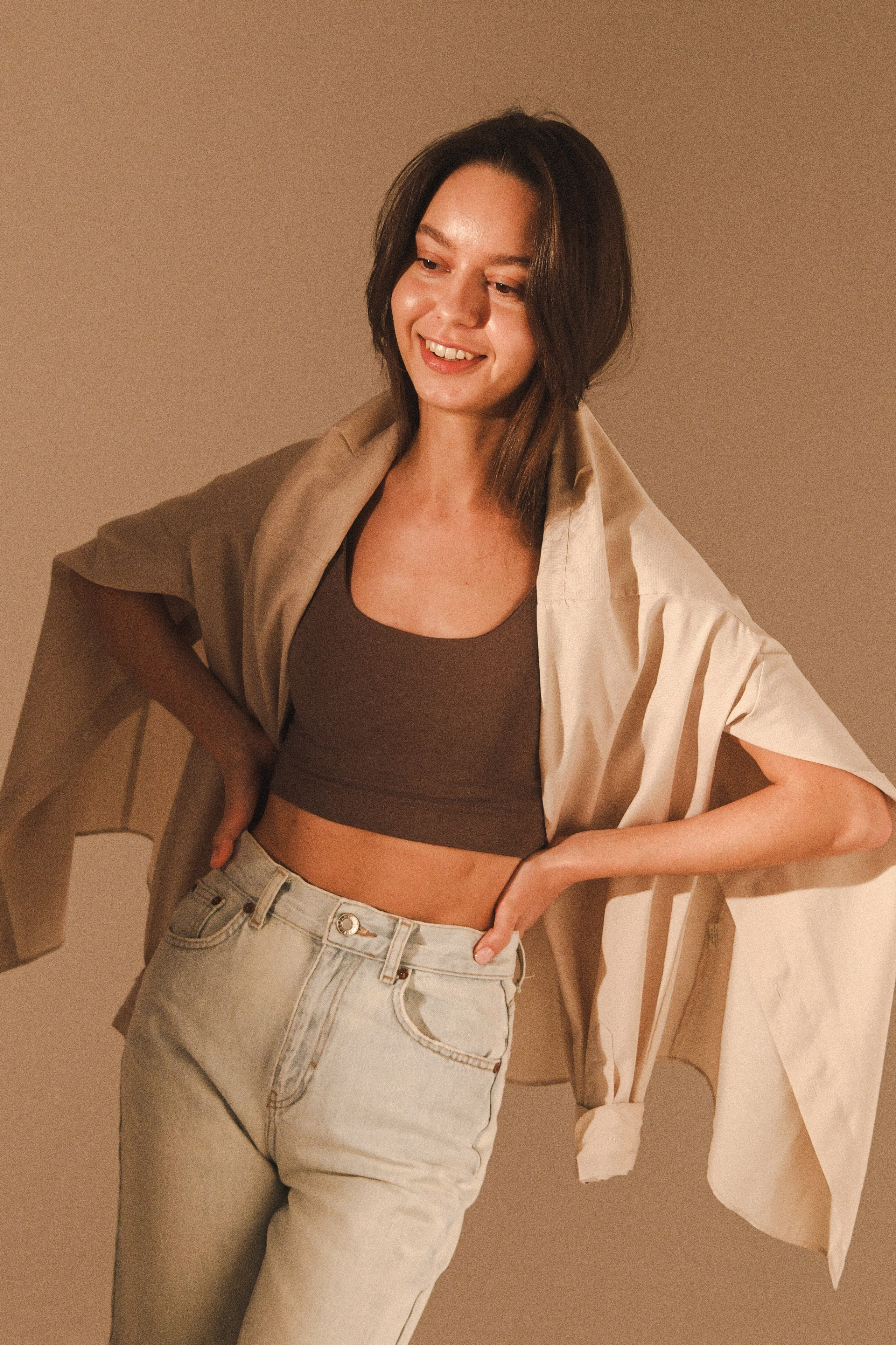 Study. Фотограф в Санкт-Петербурге. Маша Ярусскина