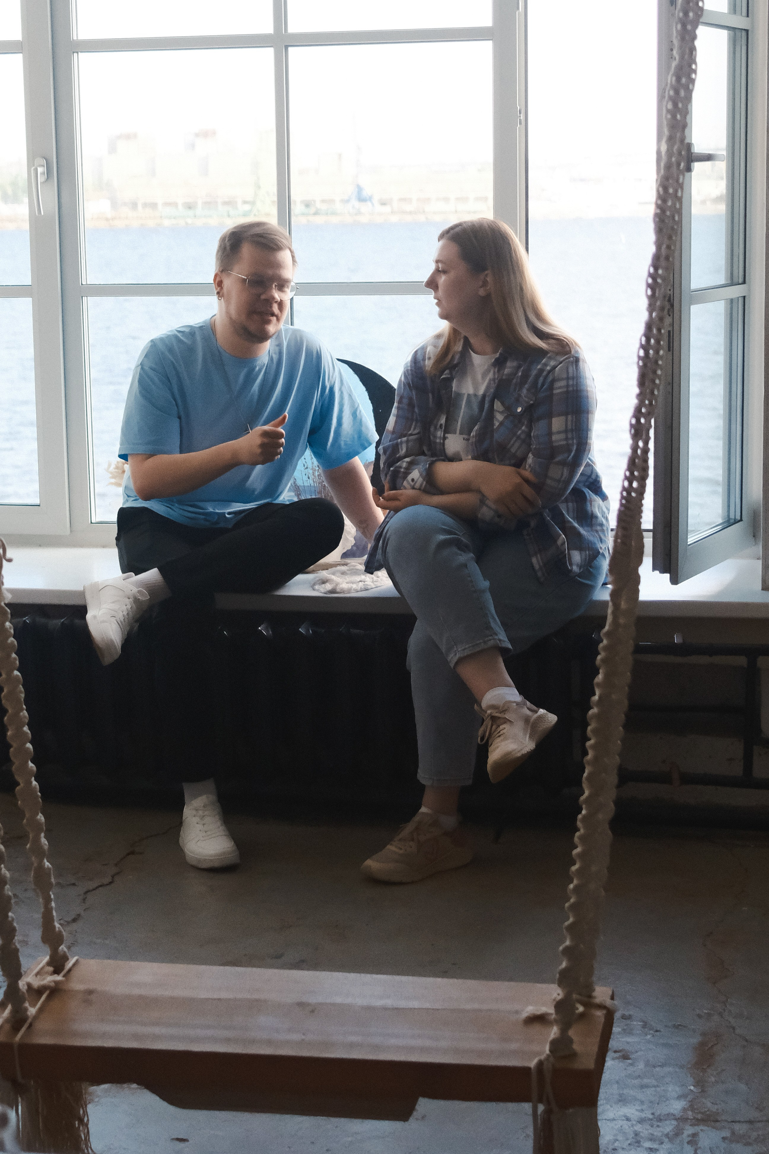 Фаризе 30 с чем-то лет. Фотограф в Санкт-Петербурге. Маша Ярусскина