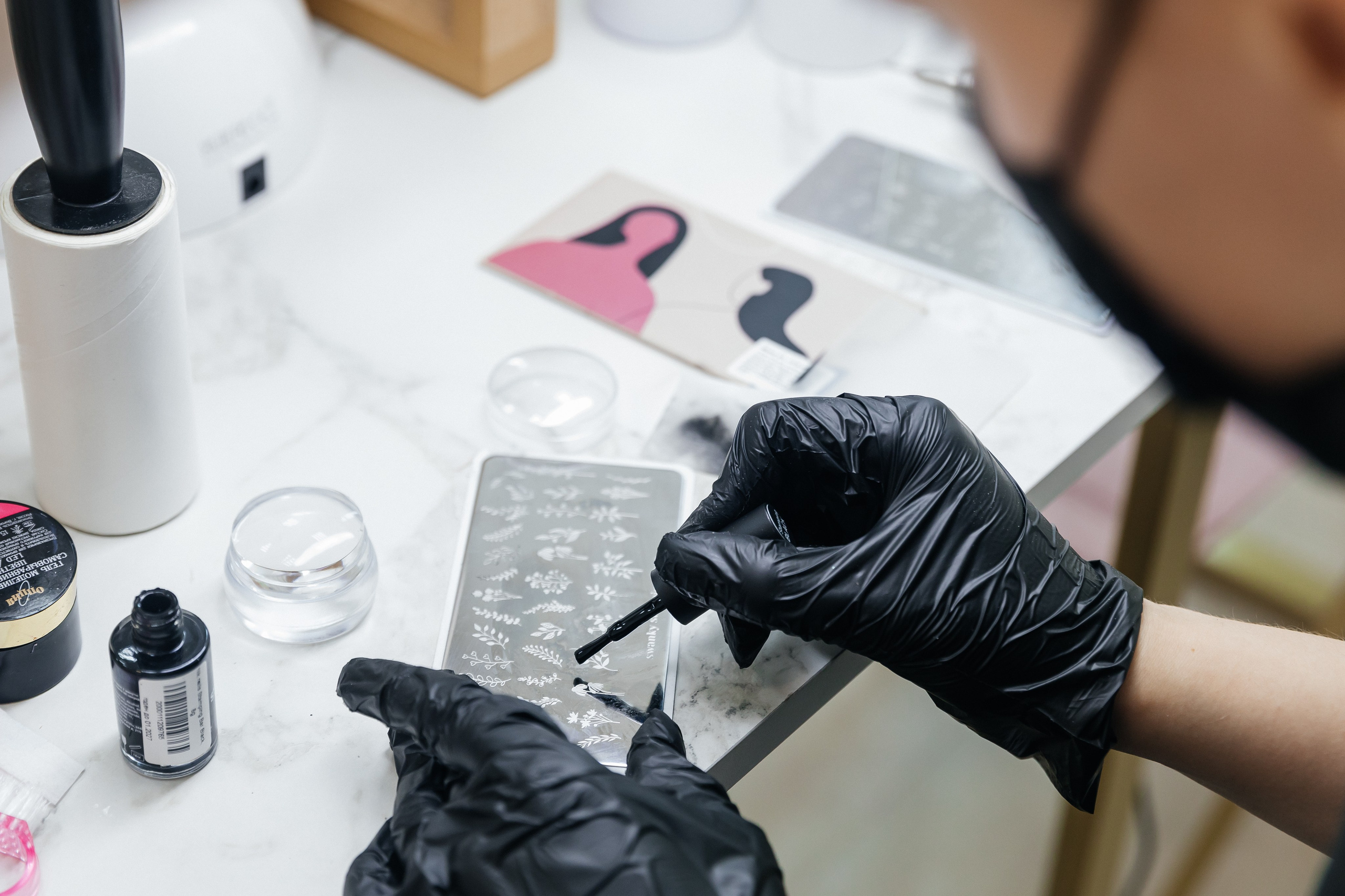 Салон красоты. Семейный фотограф в Санкт-Петербурге Ева Маркова