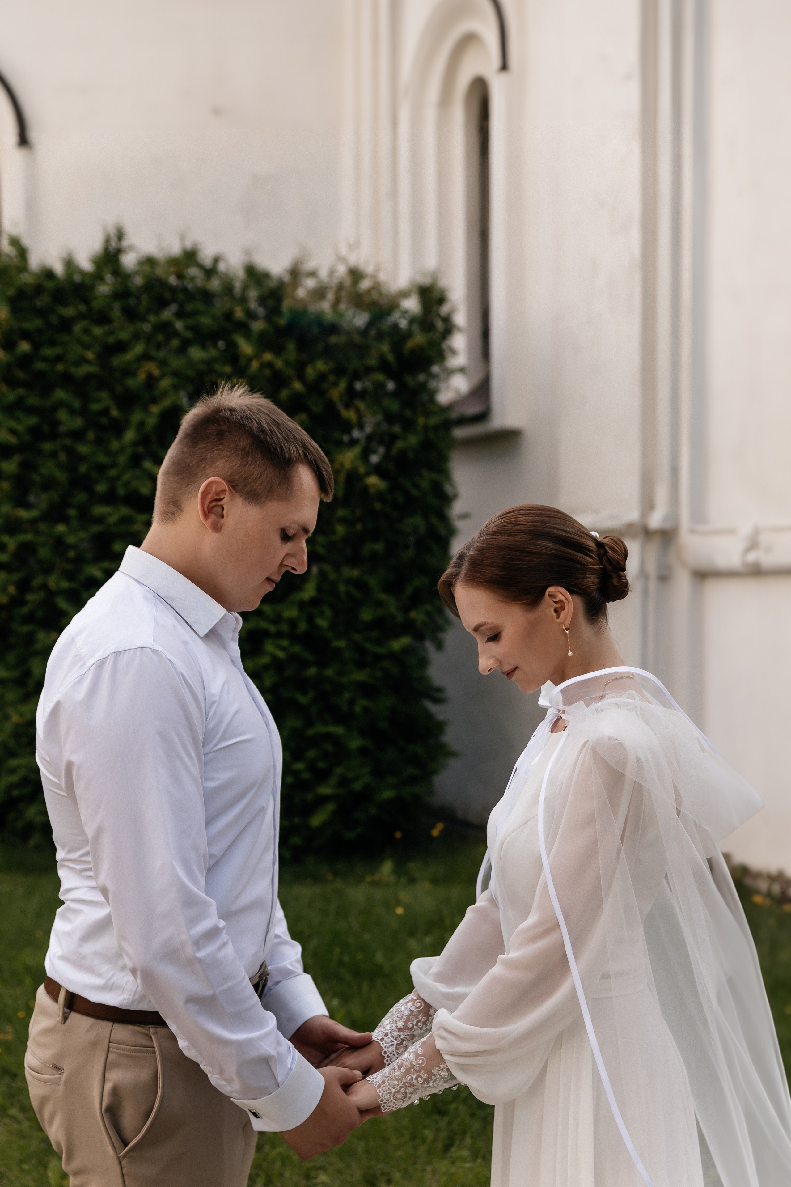 Алексей и Анна. Семейный фотограф Минск Усова Ольга