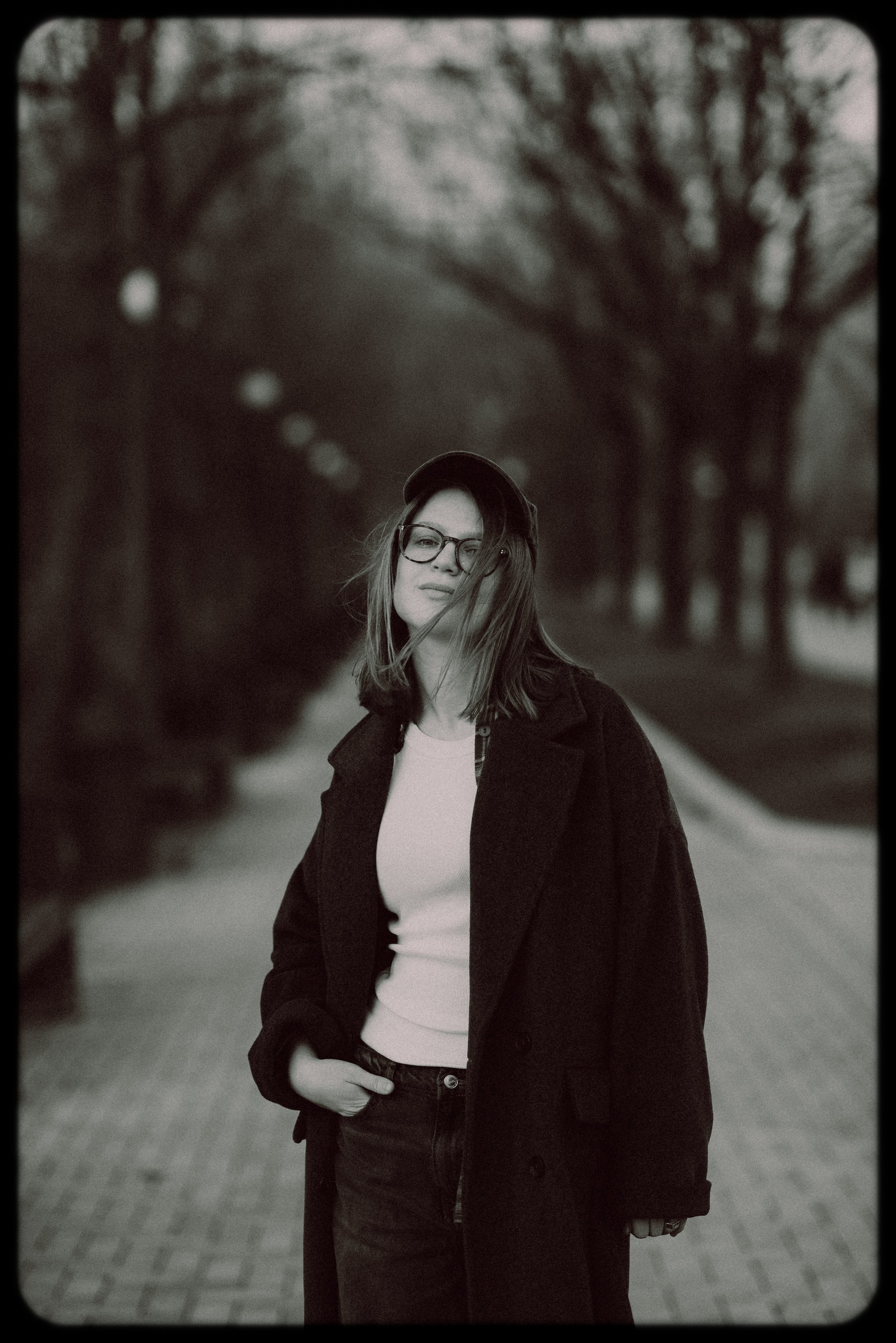 Полина. Портретный фотограф в Москве Прошина Полина