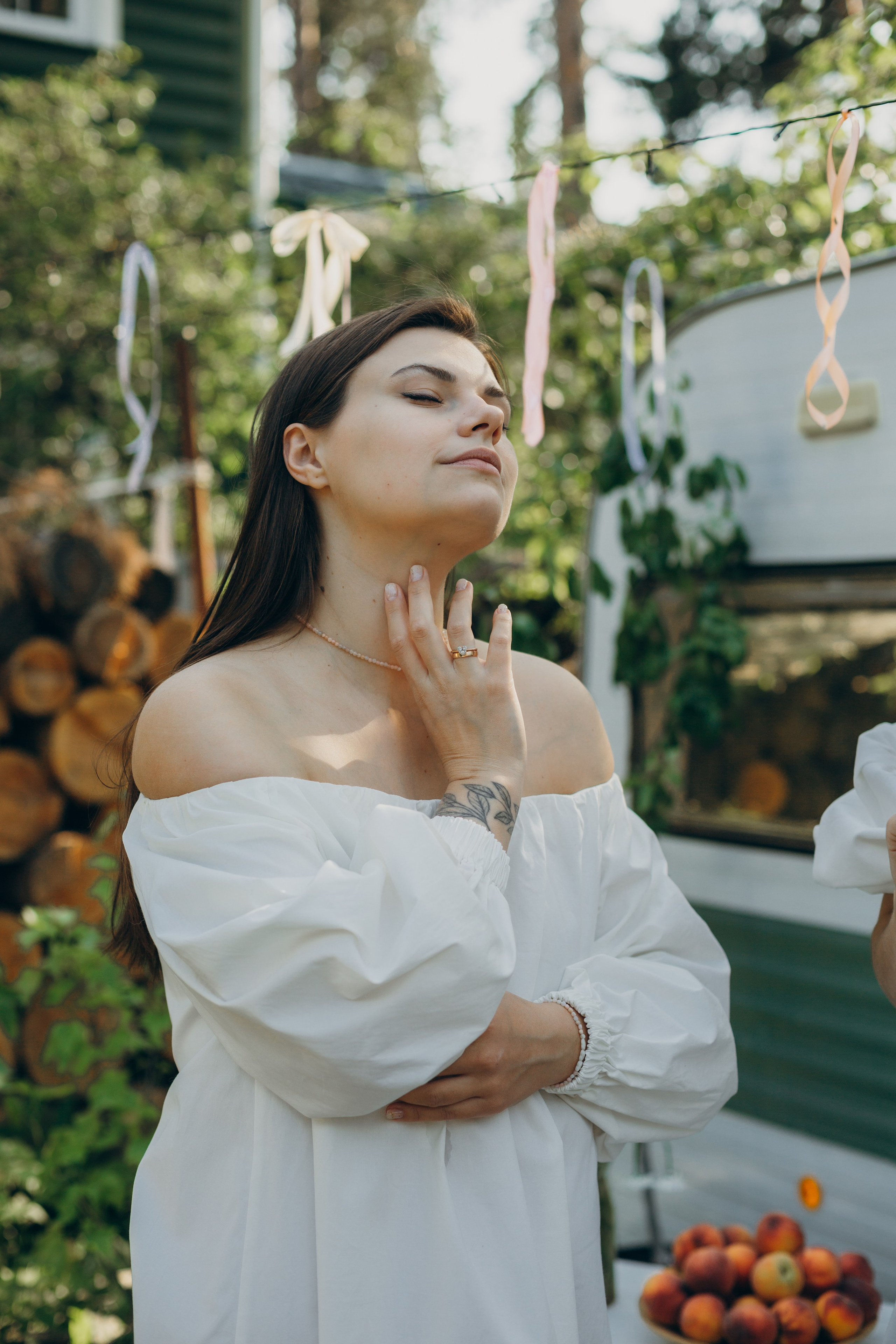 Бренд pancy jewelry. Портретный фотограф в Москве