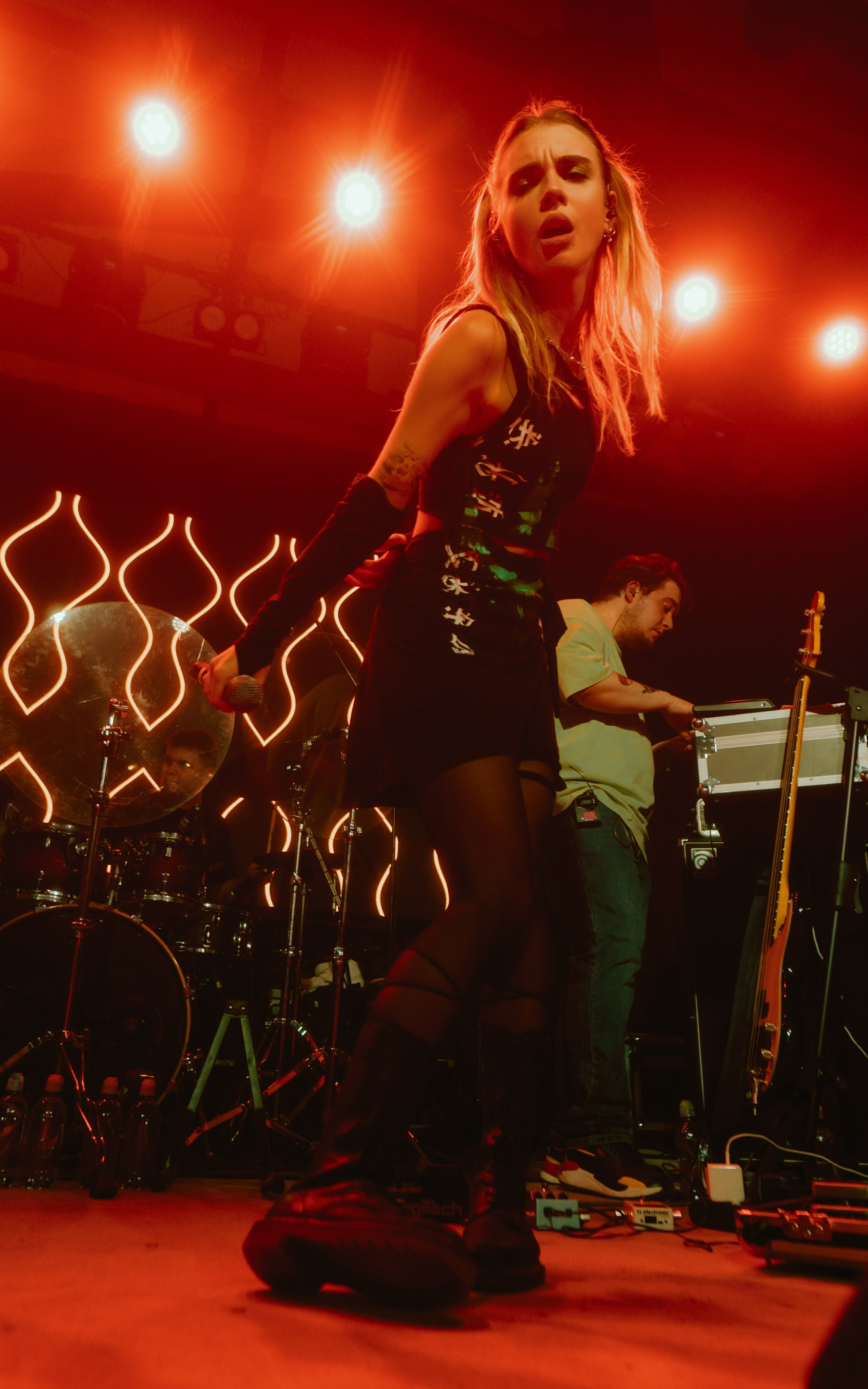 Palc (live) Saint-Petersburg 2023