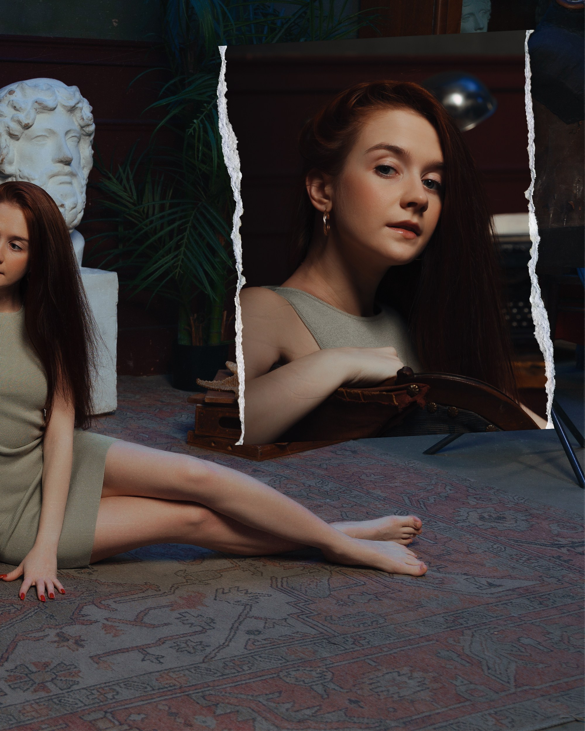 Алина. Фотограф, оператор и монтажер в Санкт-Петербурге и Москве