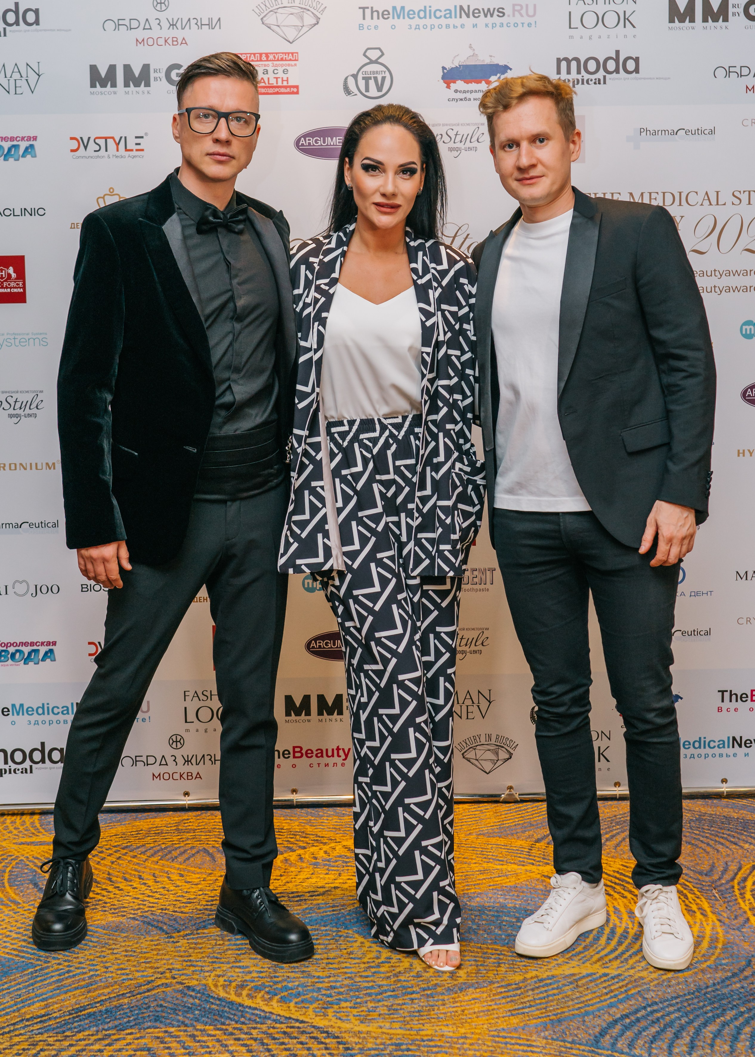 Премии (организатор Карина Мартиросян). Женский фотограф в Москве Анастасия Сидорова