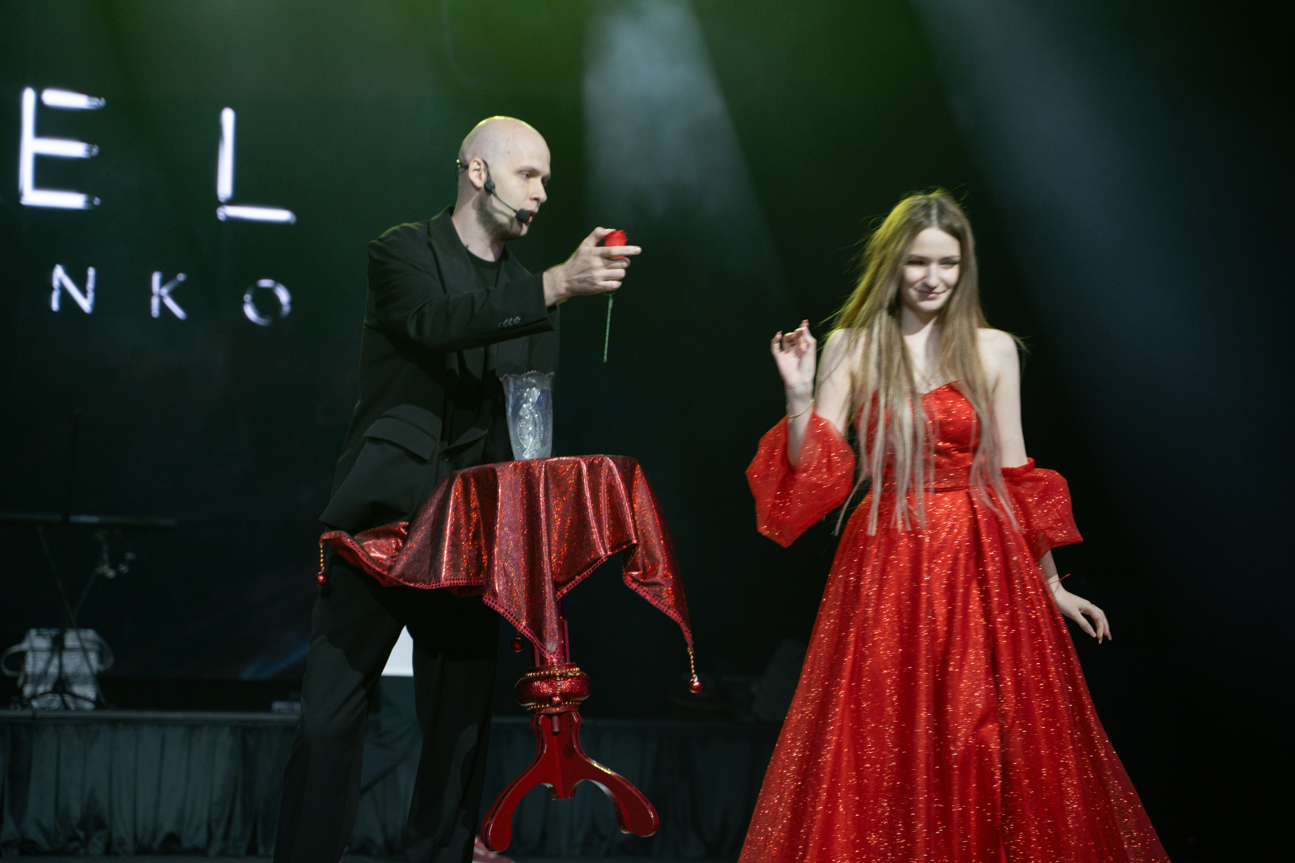 Выпускные. Главная