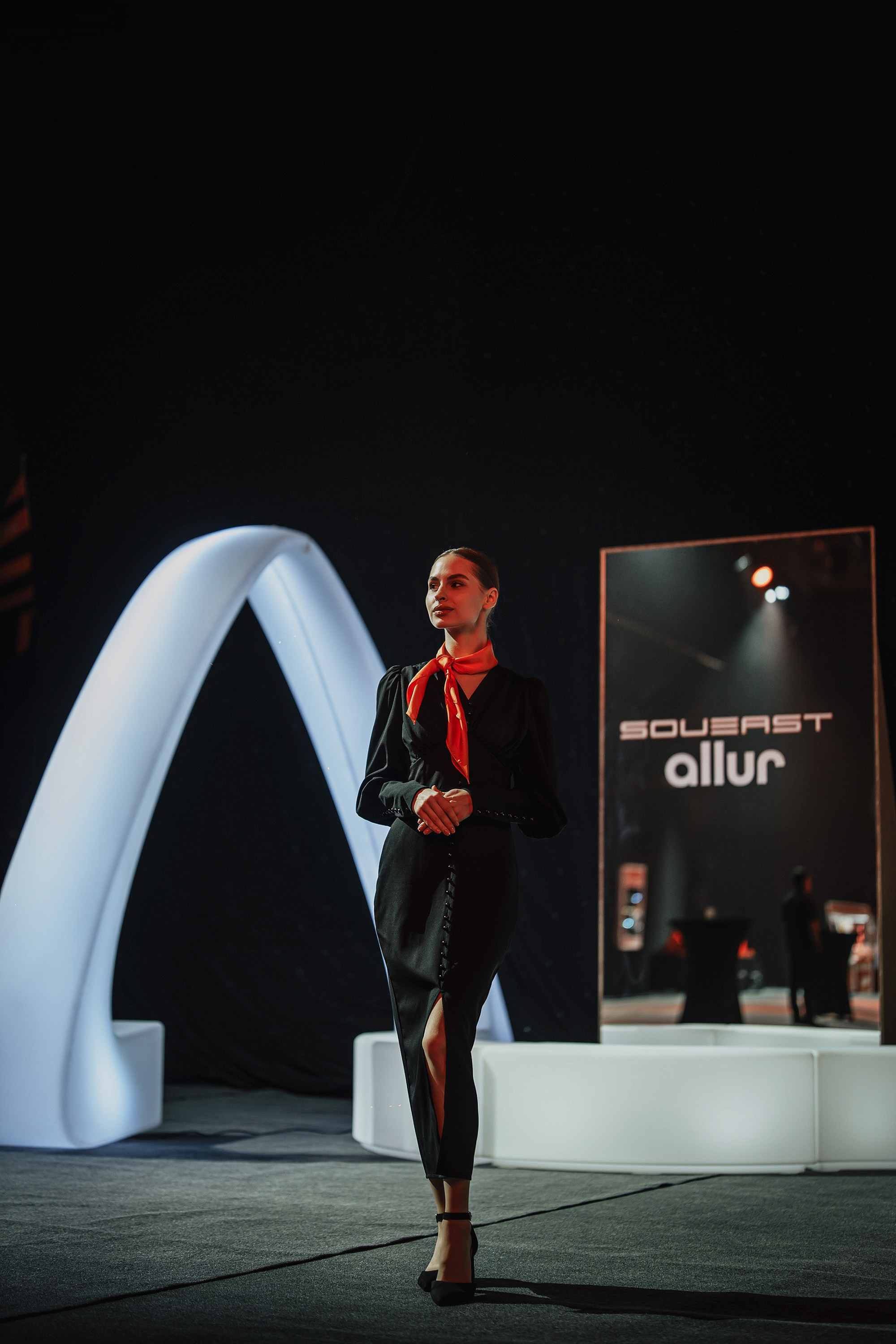 Презентация новых моделей SOUEAST. Фотограф TAULAN_1