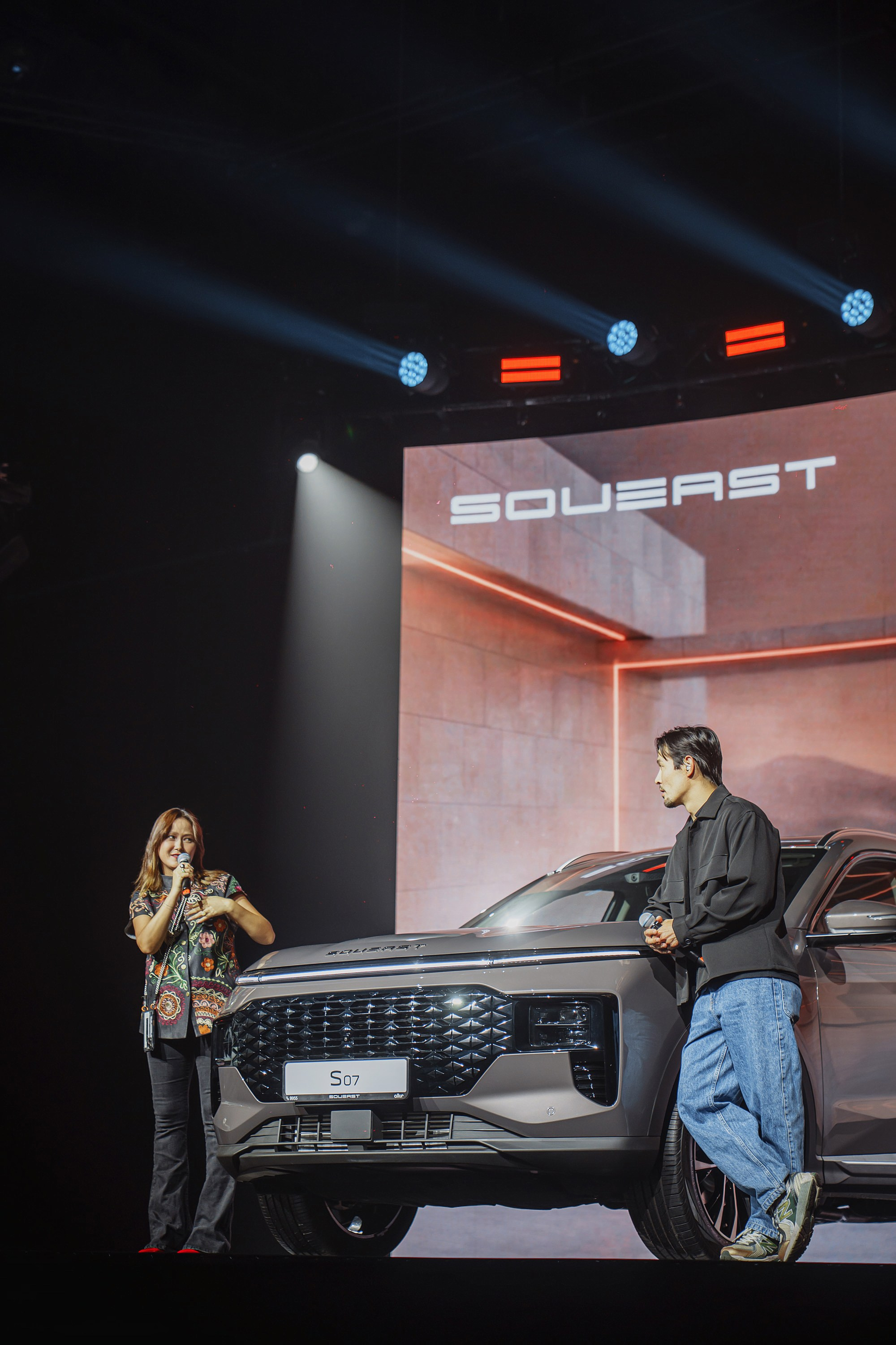 Презентация новых моделей SOUEAST. Фотограф TAULAN_1