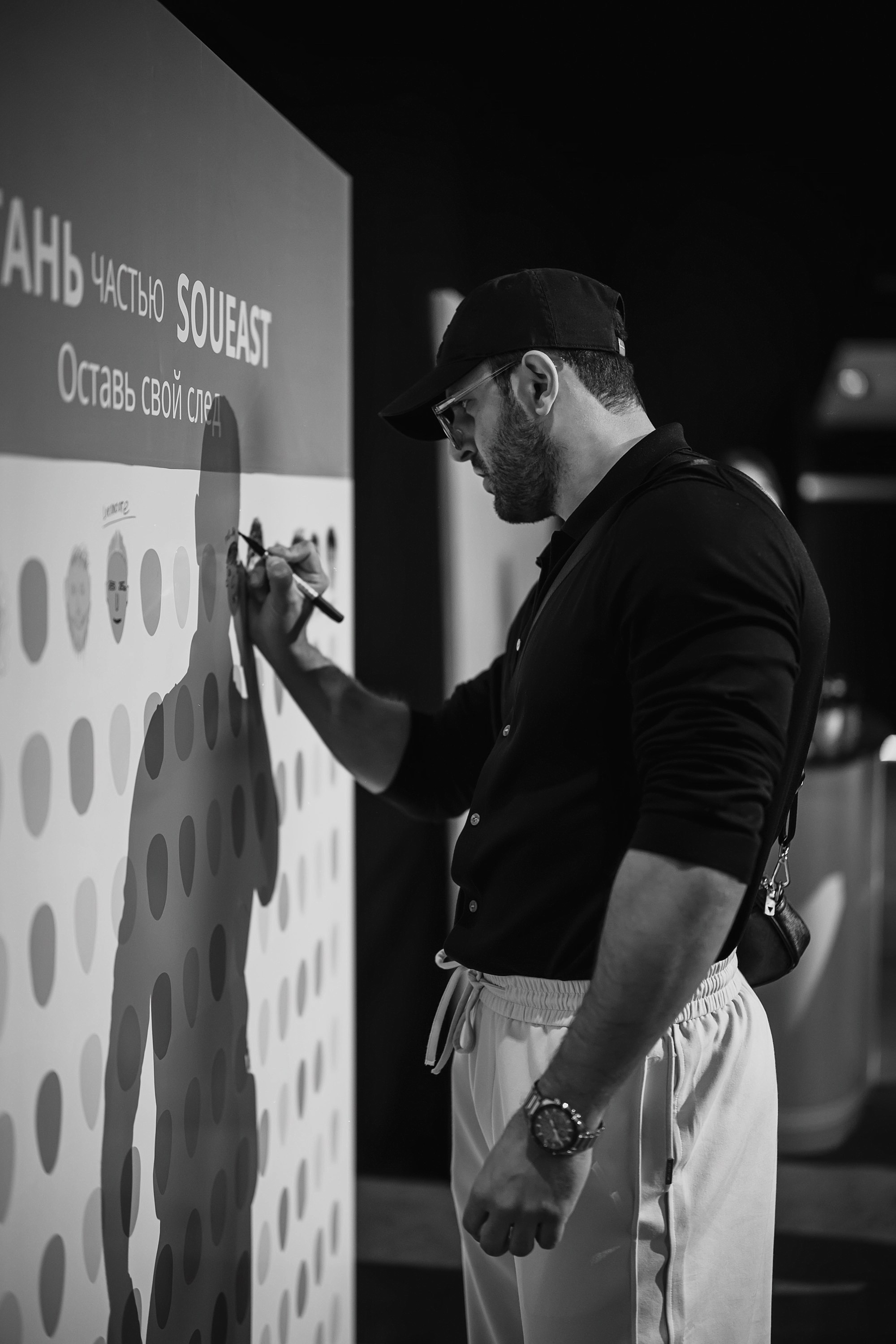 Презентация новых моделей SOUEAST. Фотограф TAULAN_1