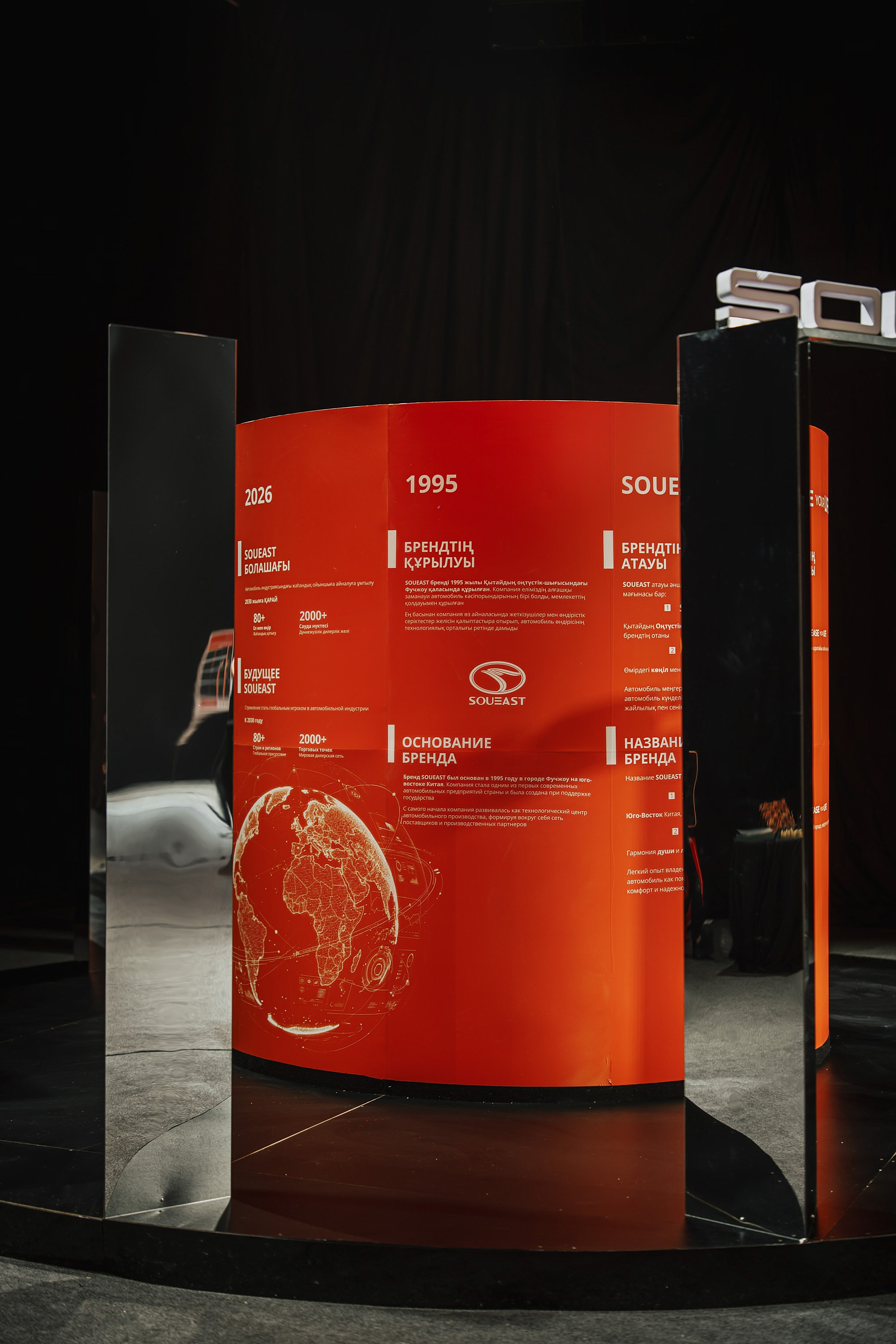 Презентация новых моделей SOUEAST. Фотограф TAULAN_1