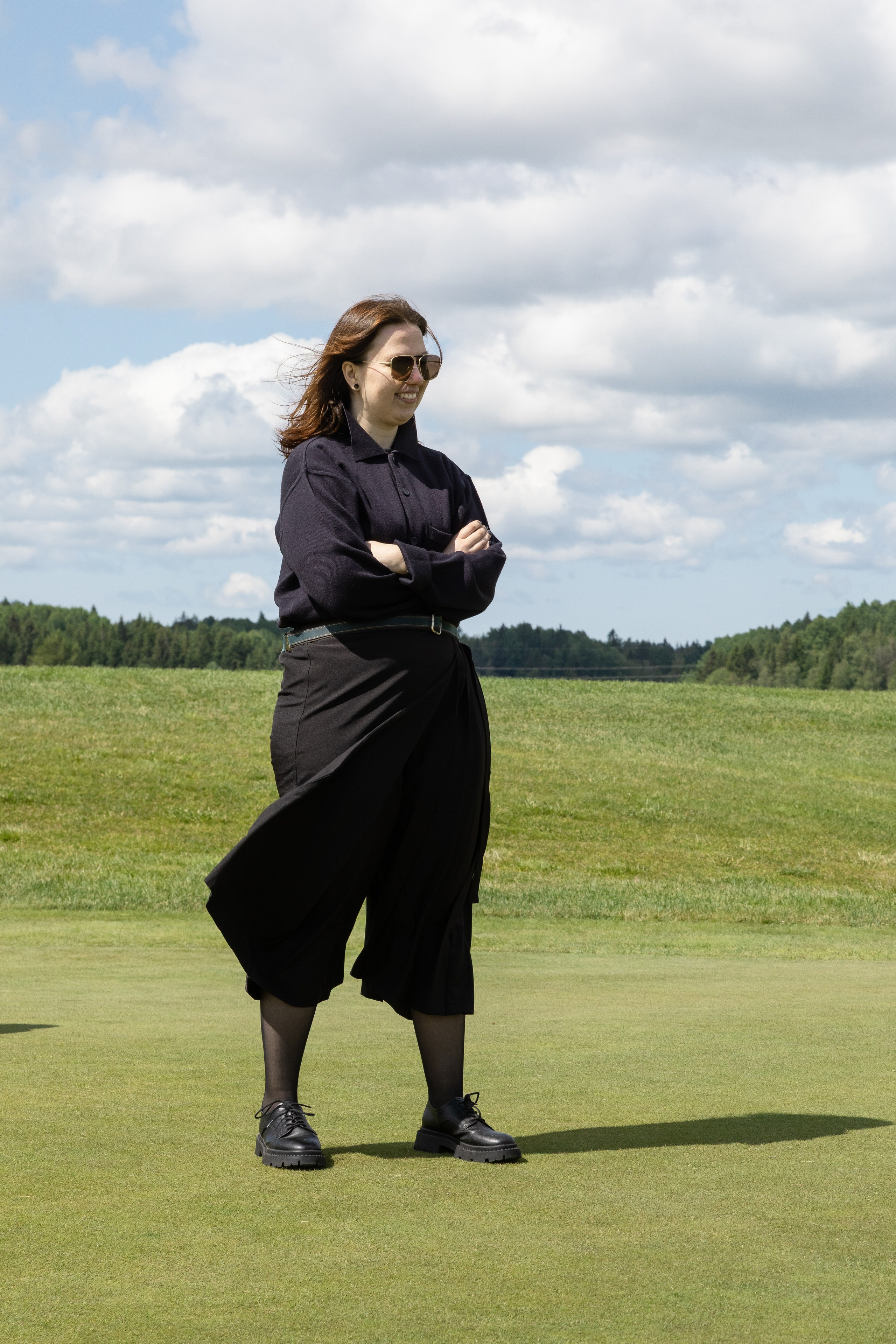 GORKI GOLF CLUB. Главная