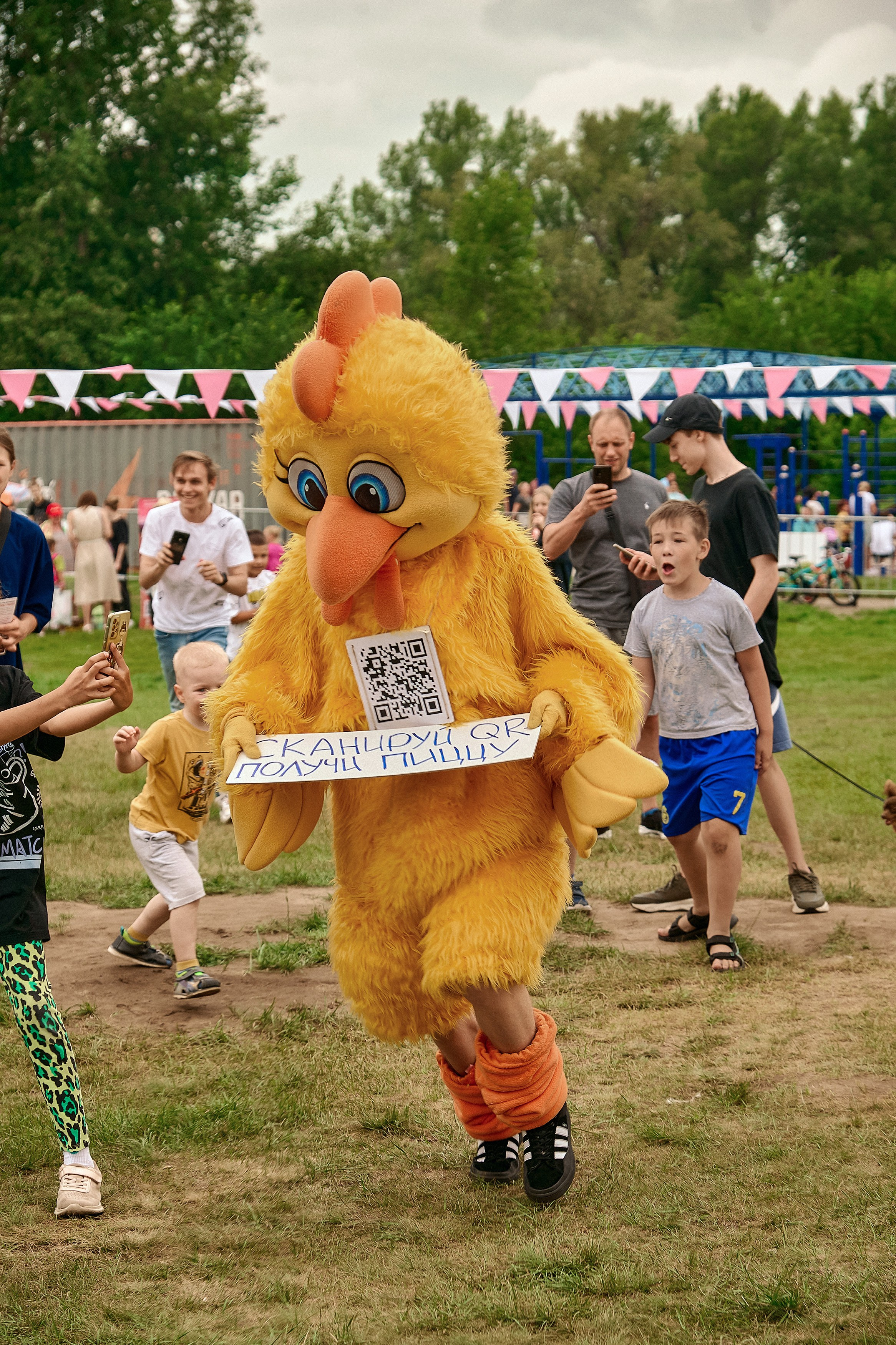 Портфолио репортажной фотосъёмки: эко-фестиваль "Калина-Малина". Фотограф Яковлев Роман — Красноярск