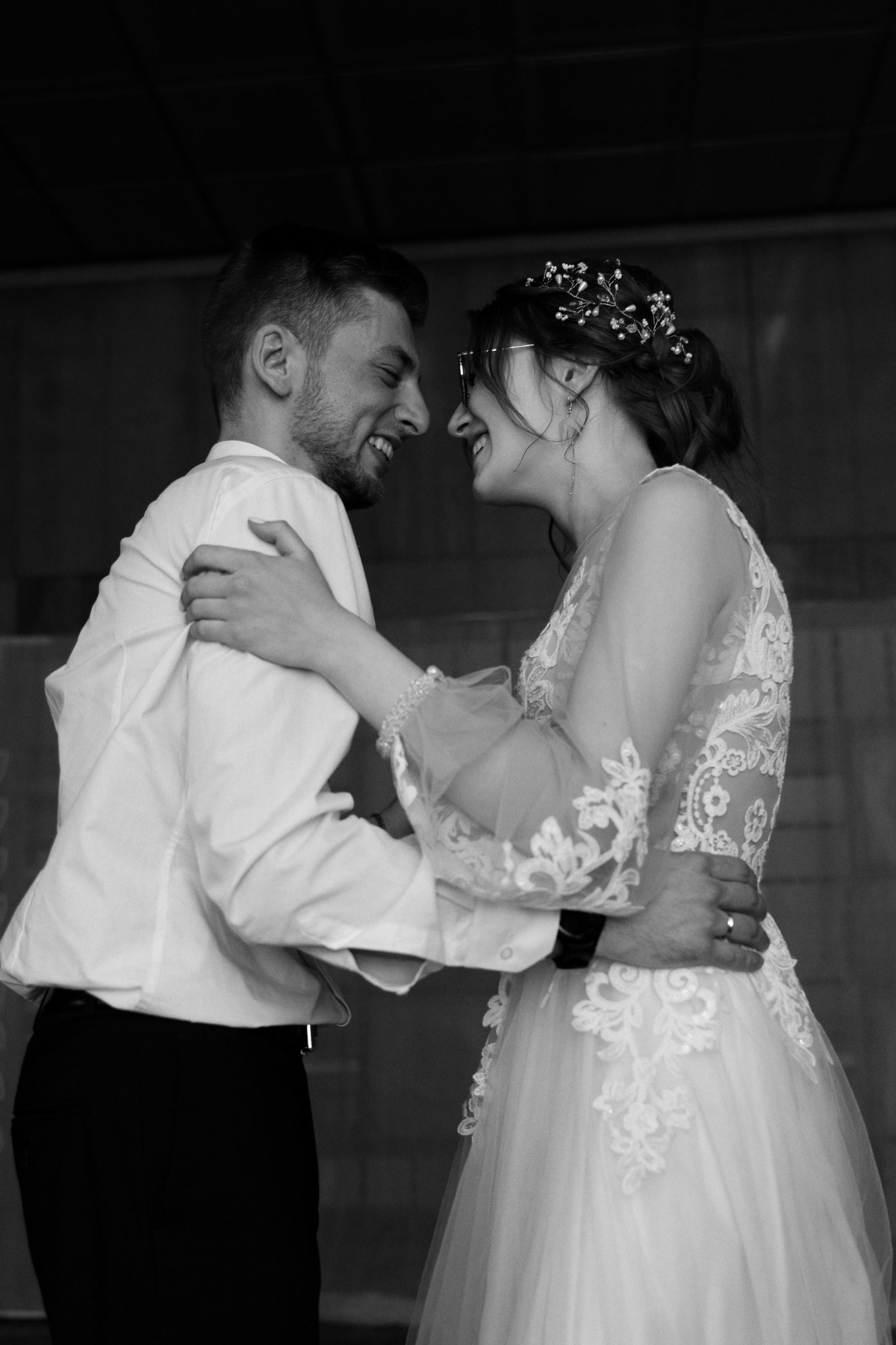 Алина и Даниил. Женский и свадебный фотограф в Санкт-Петербурге Матвеева Наталья