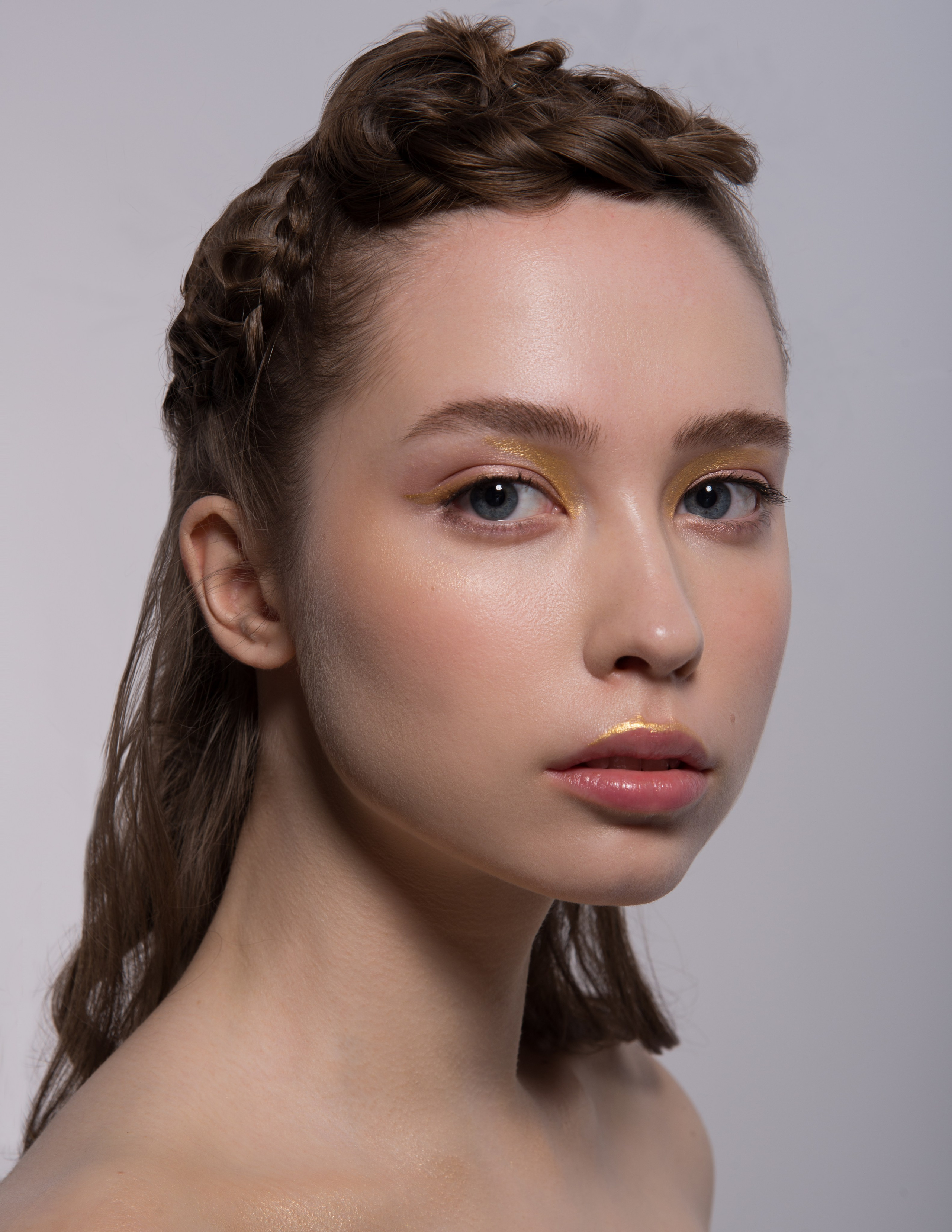 Проект «Три богини». Фотограф Юлия Зимина