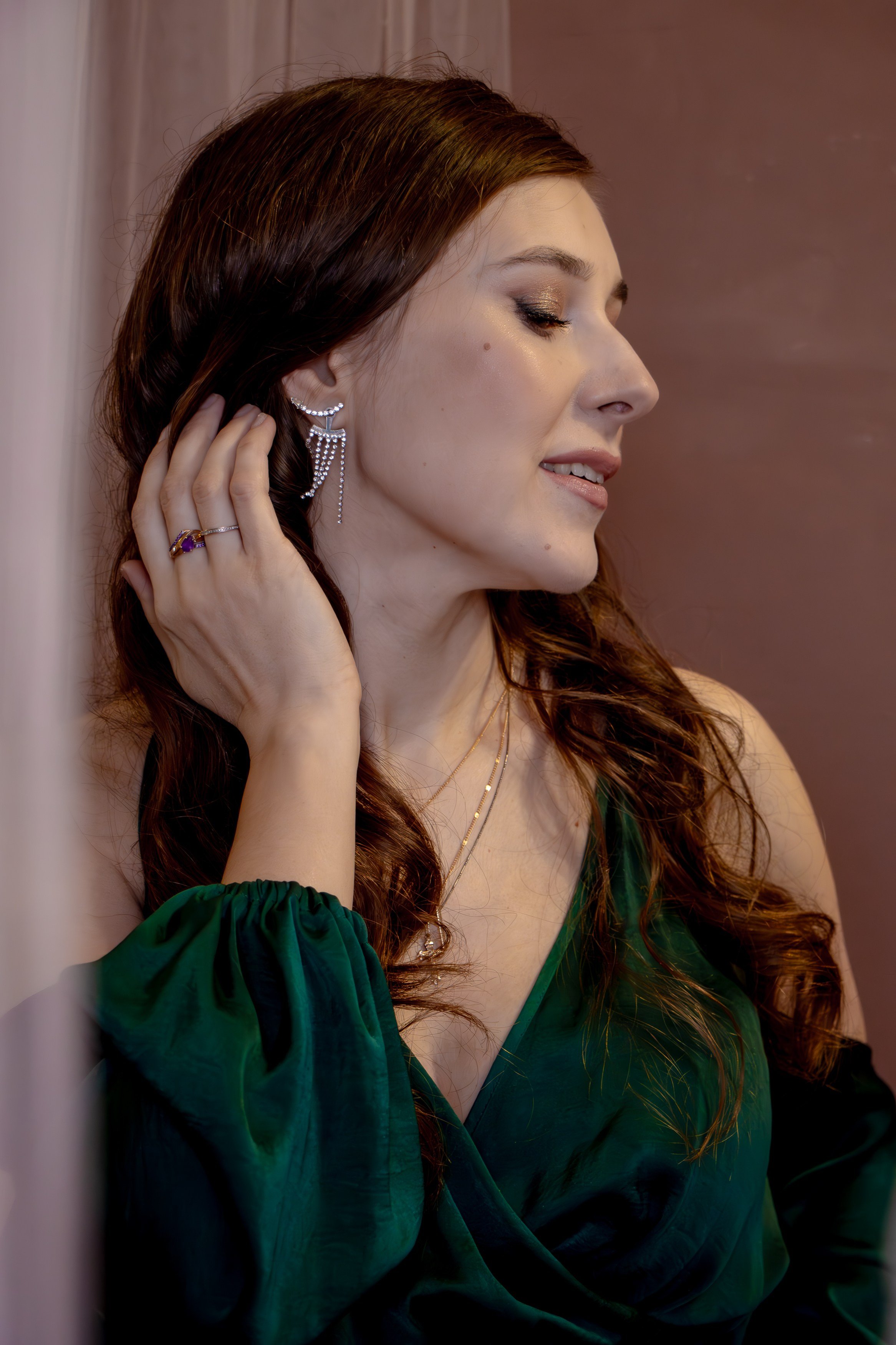 Екатерина. Фотограф Татьяна Матрос