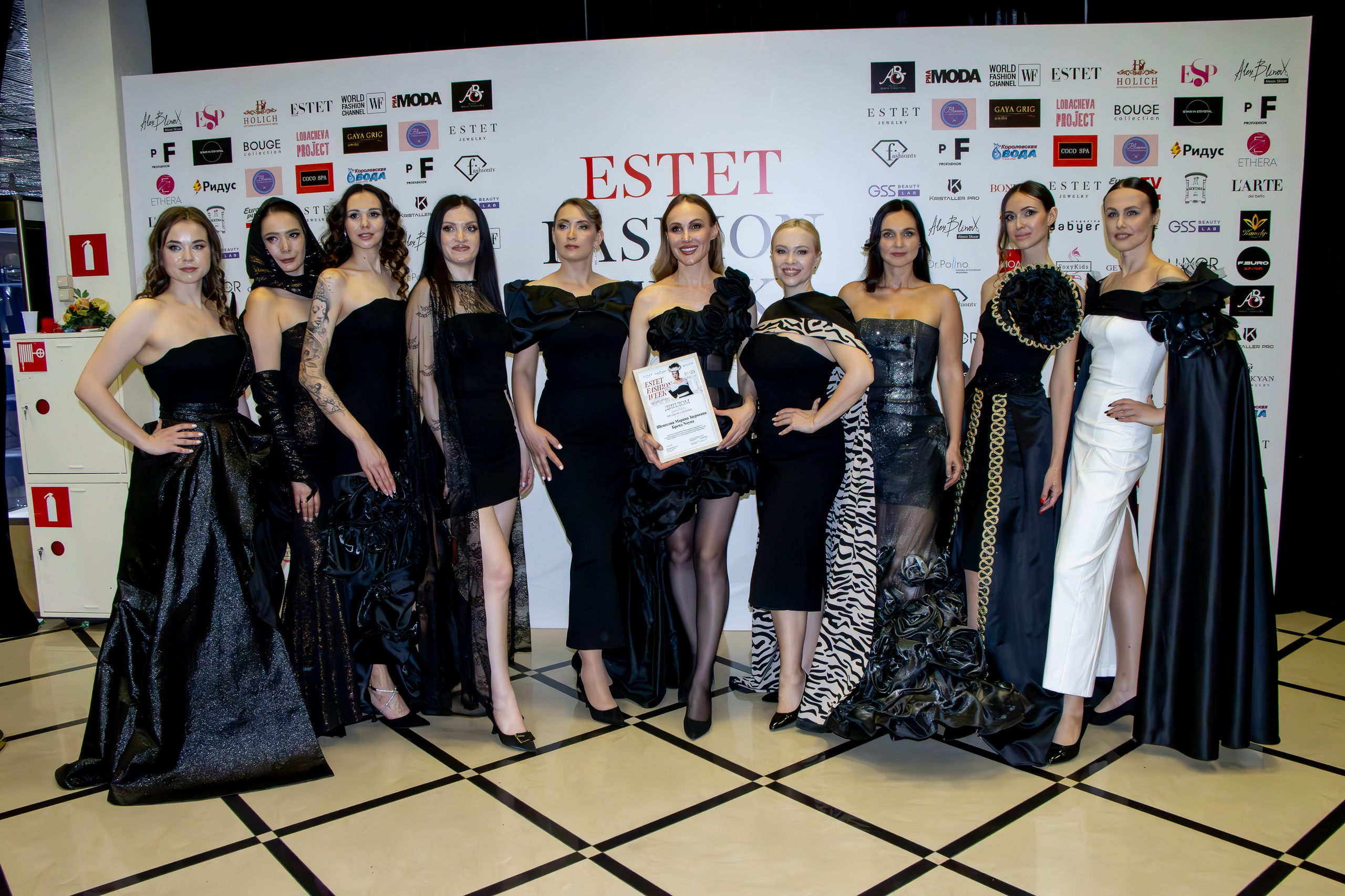 Estet Fashion Week 2025. Фотограф Татьяна Матрос