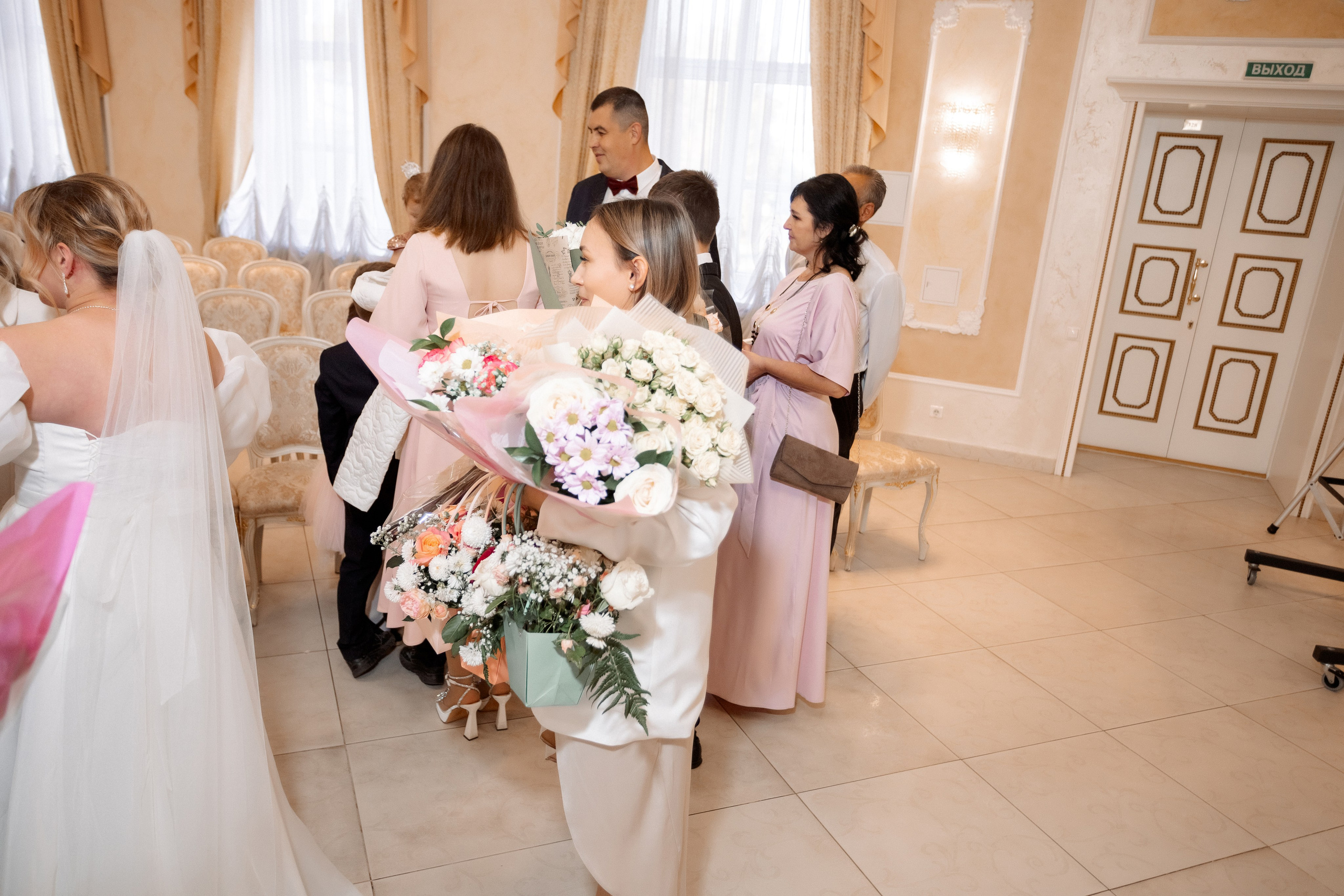 СВАДЬБА: Дима и Юля. Все фото. Профессиональный фотограф в Ижевске Леша Петров