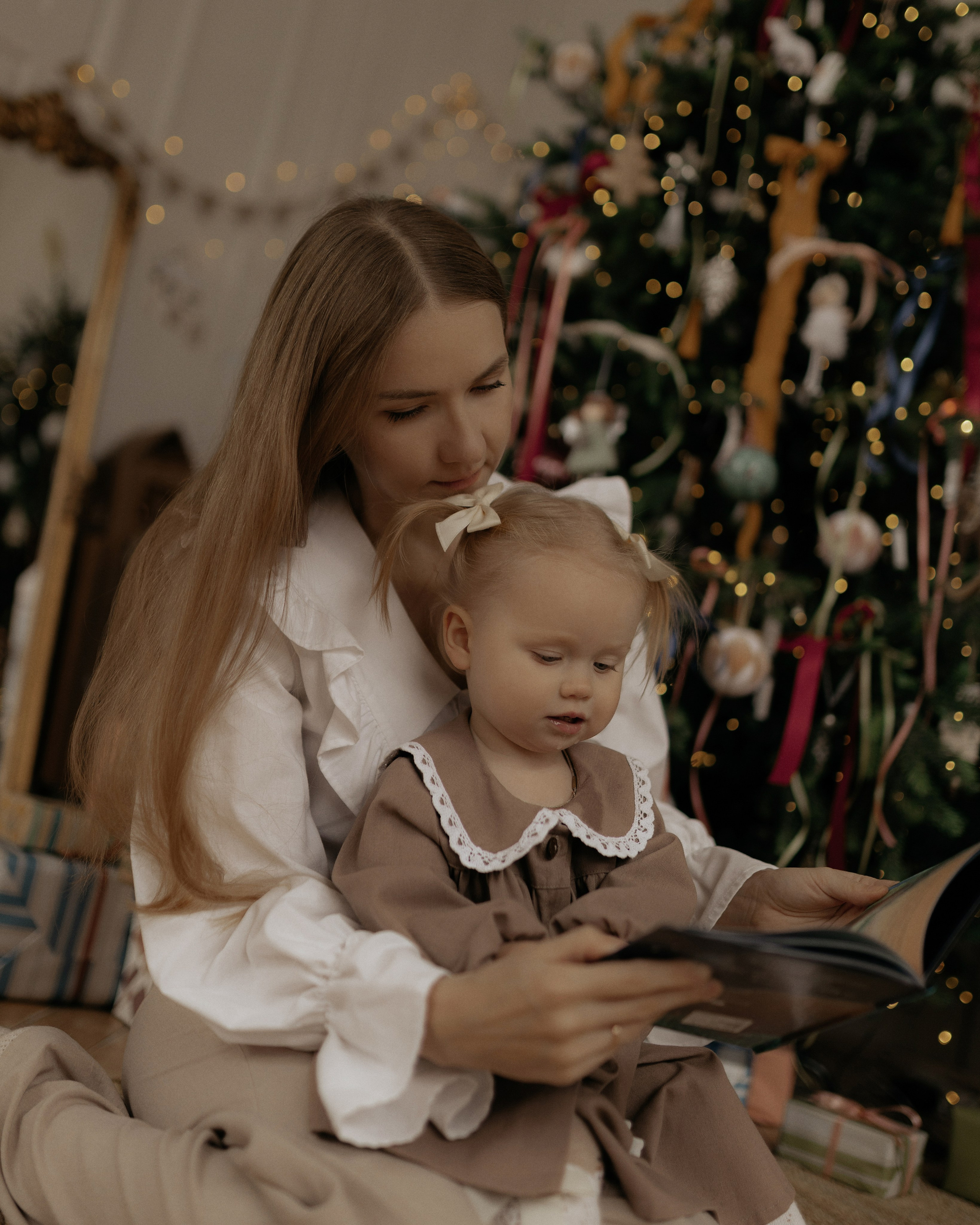 Екатерина и Людмила. DARYA.BELKINA