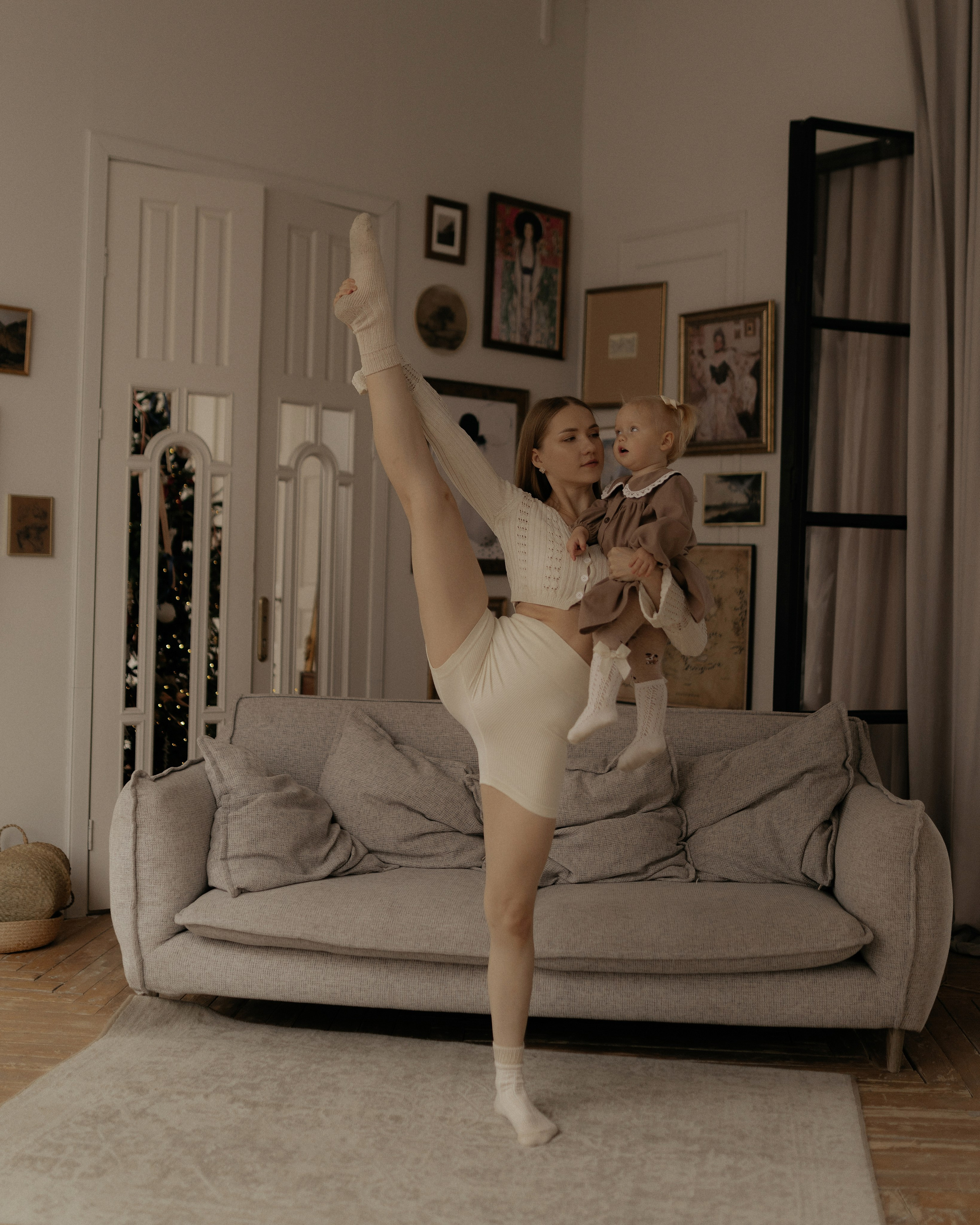 Екатерина и Людмила. DARYA.BELKINA