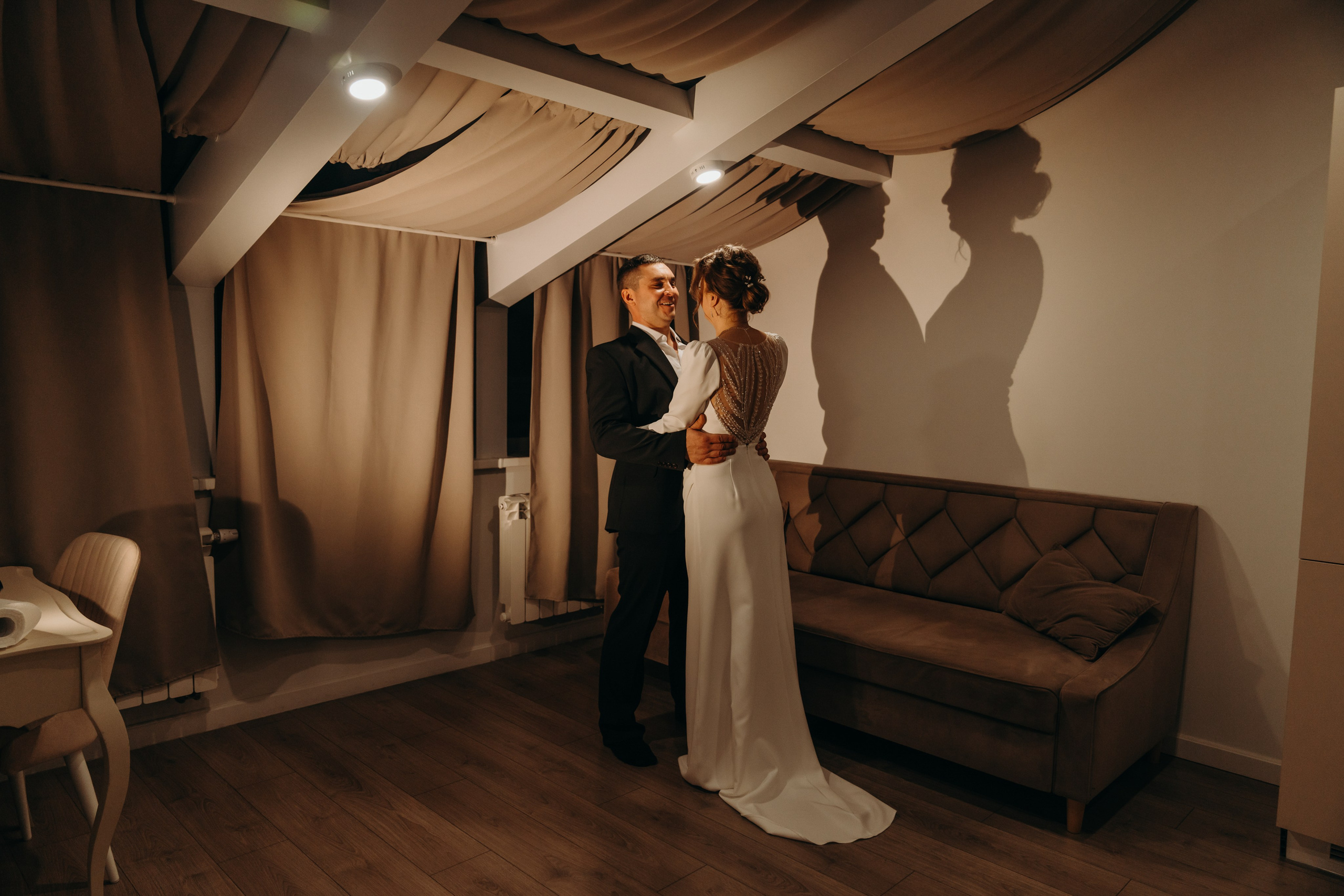 Александра & Владимир. Фотограф Алена Нормальная в Санкт-Петербурге