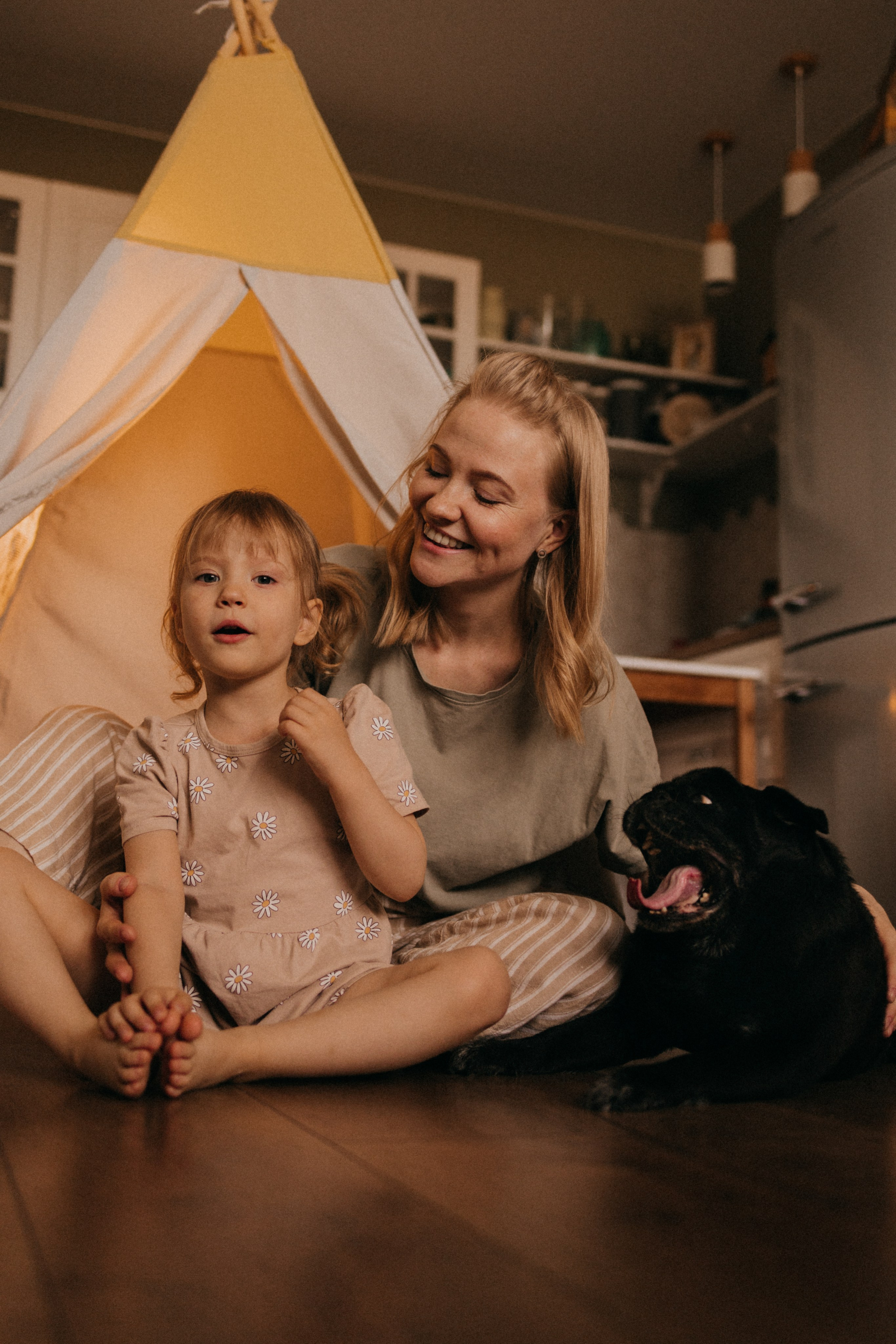 День рождения дома. Фотограф Настя Леонова