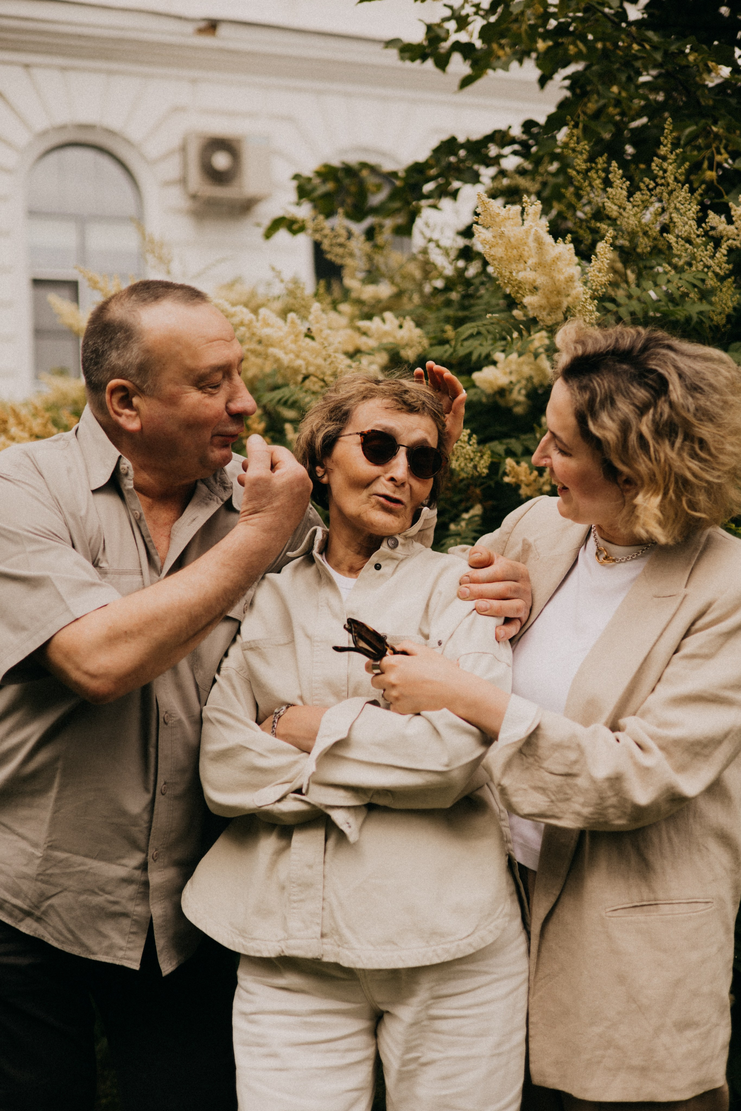 Уже взрослая. Фотограф Настя Леонова