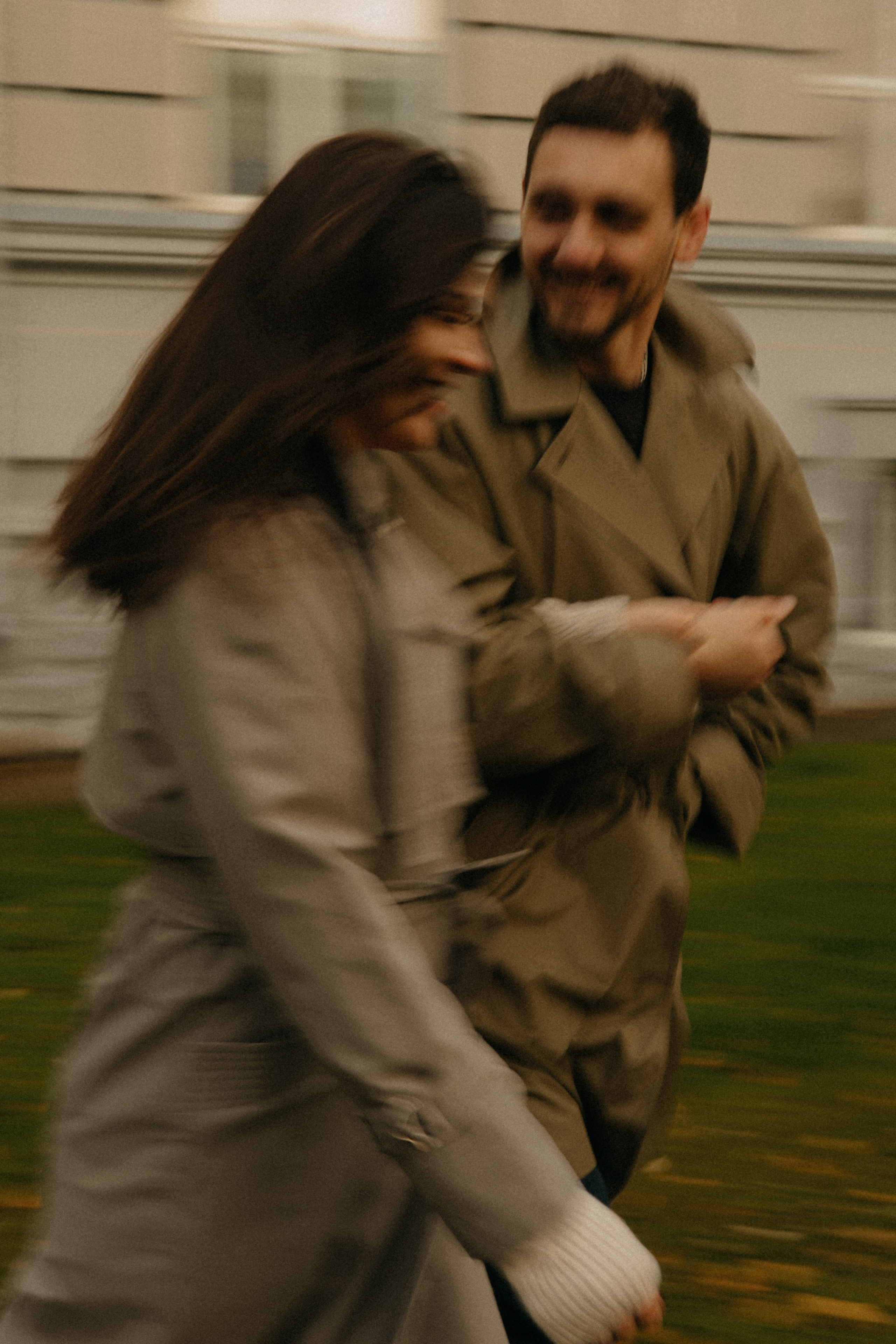 В Томск на выходные. Фотограф Настя Леонова