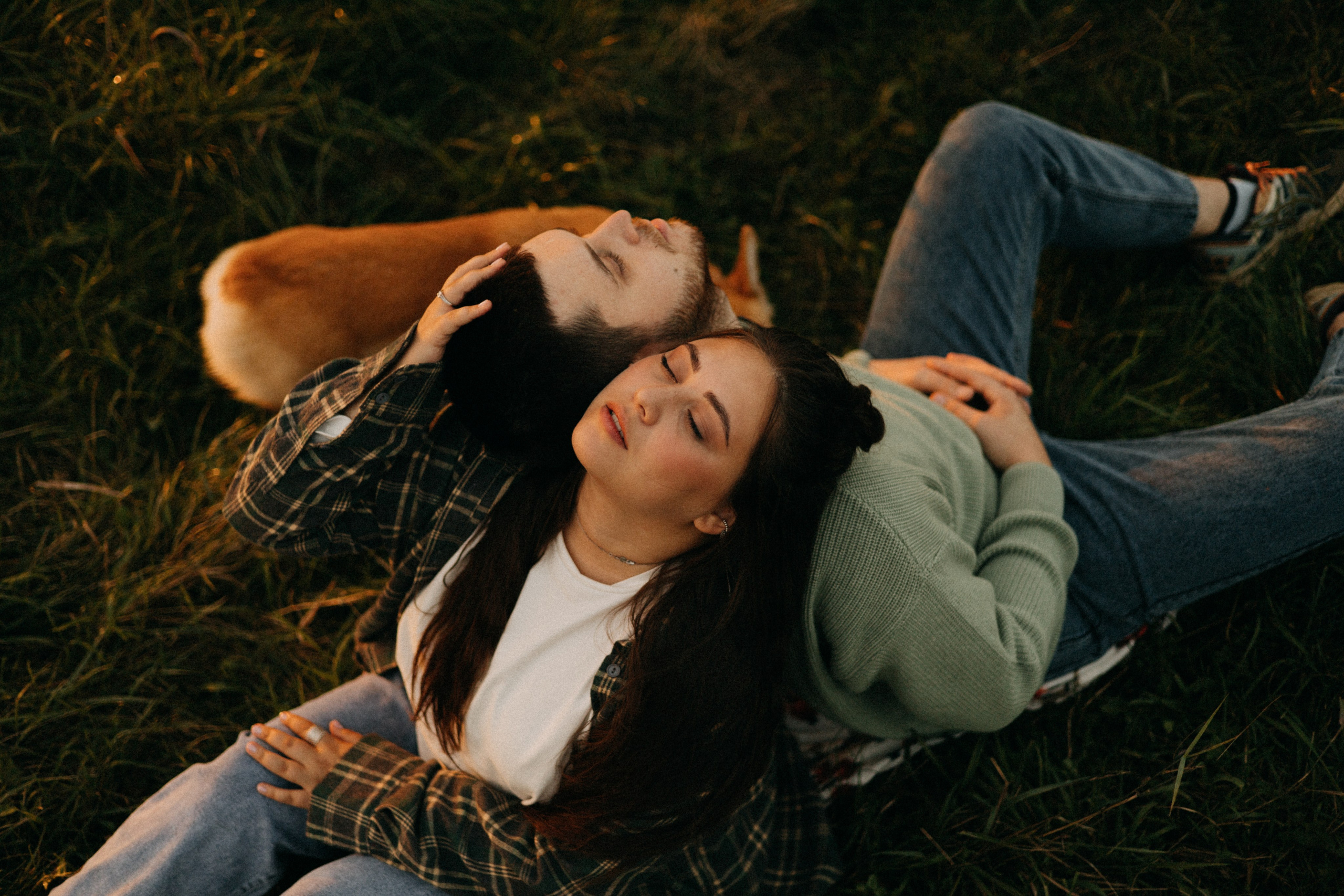 Заметили радугу?. Фотограф Настя Леонова