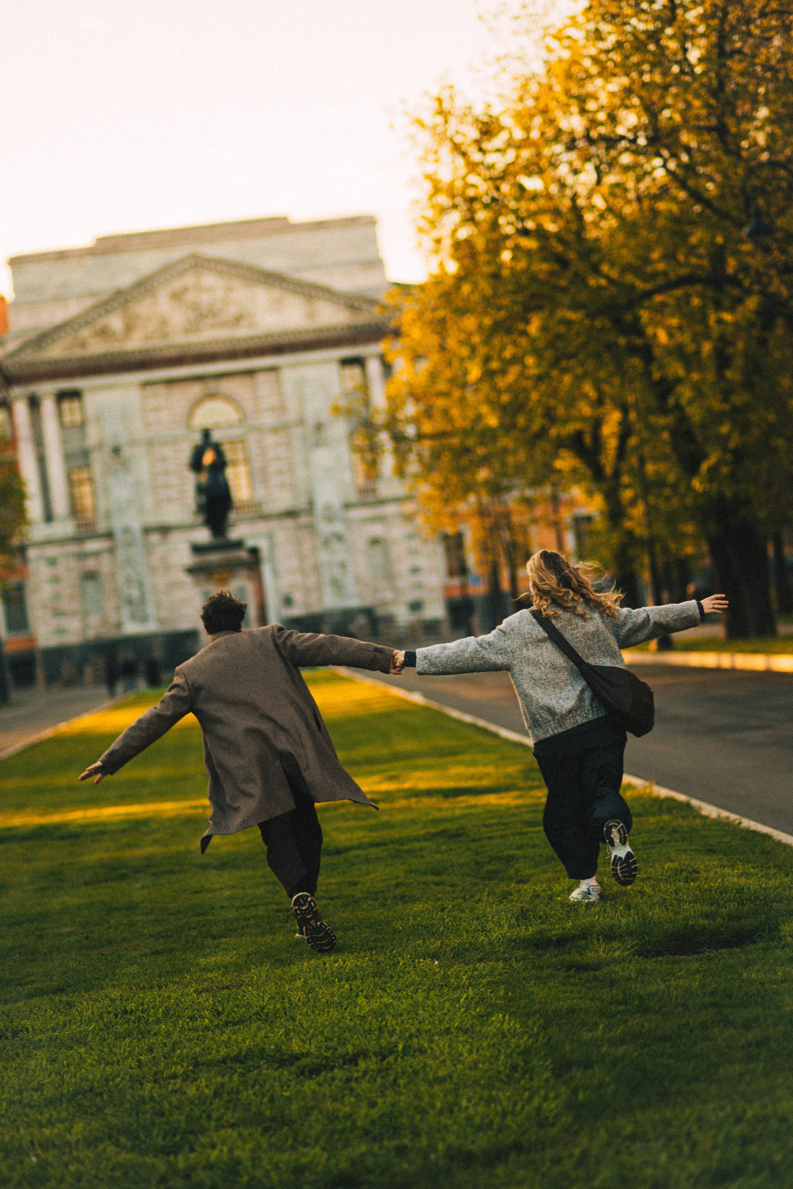 Незнакомцы № 3. Фотограф Настя Леонова