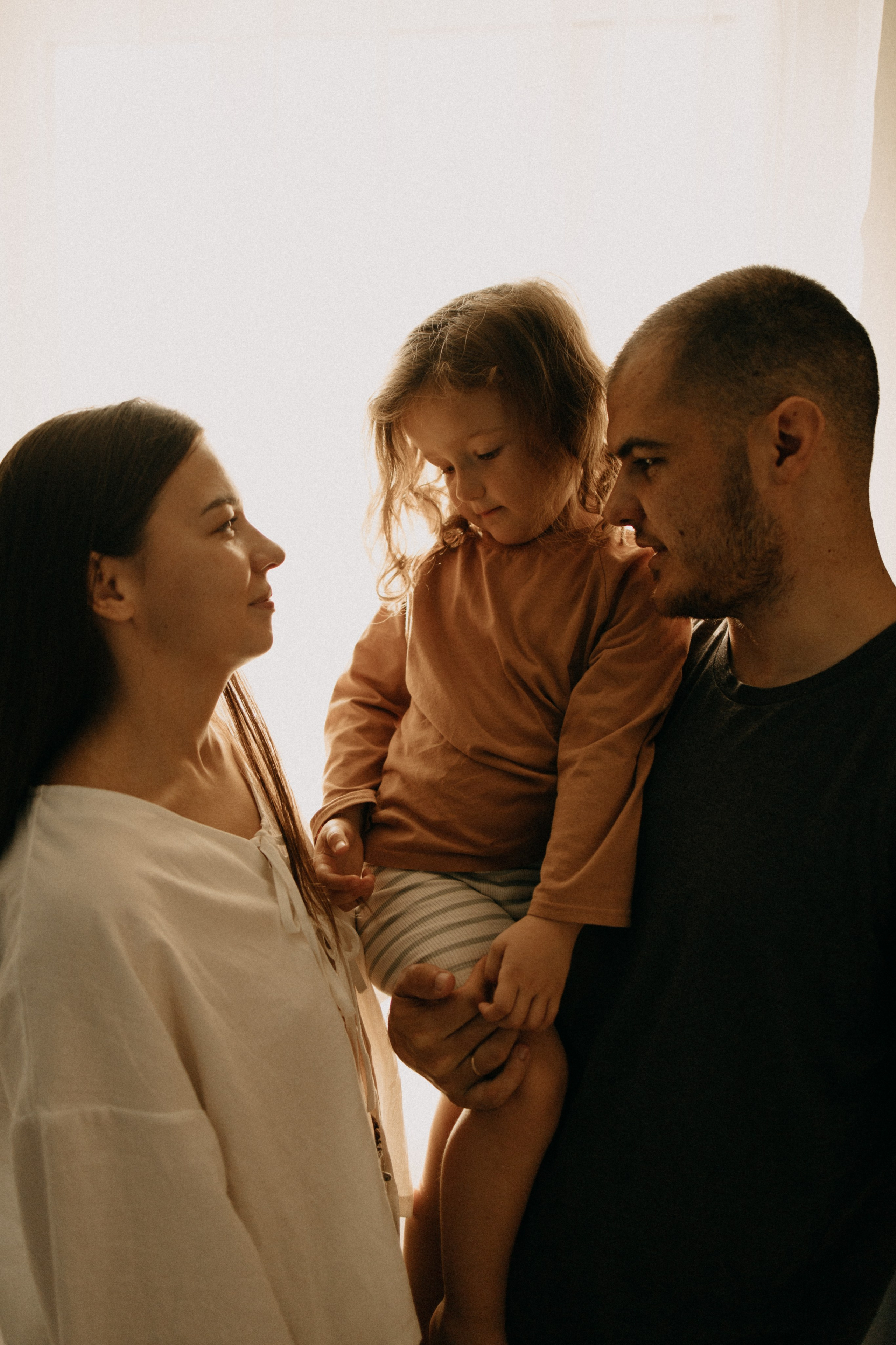 3 года. Фотограф Настя Леонова