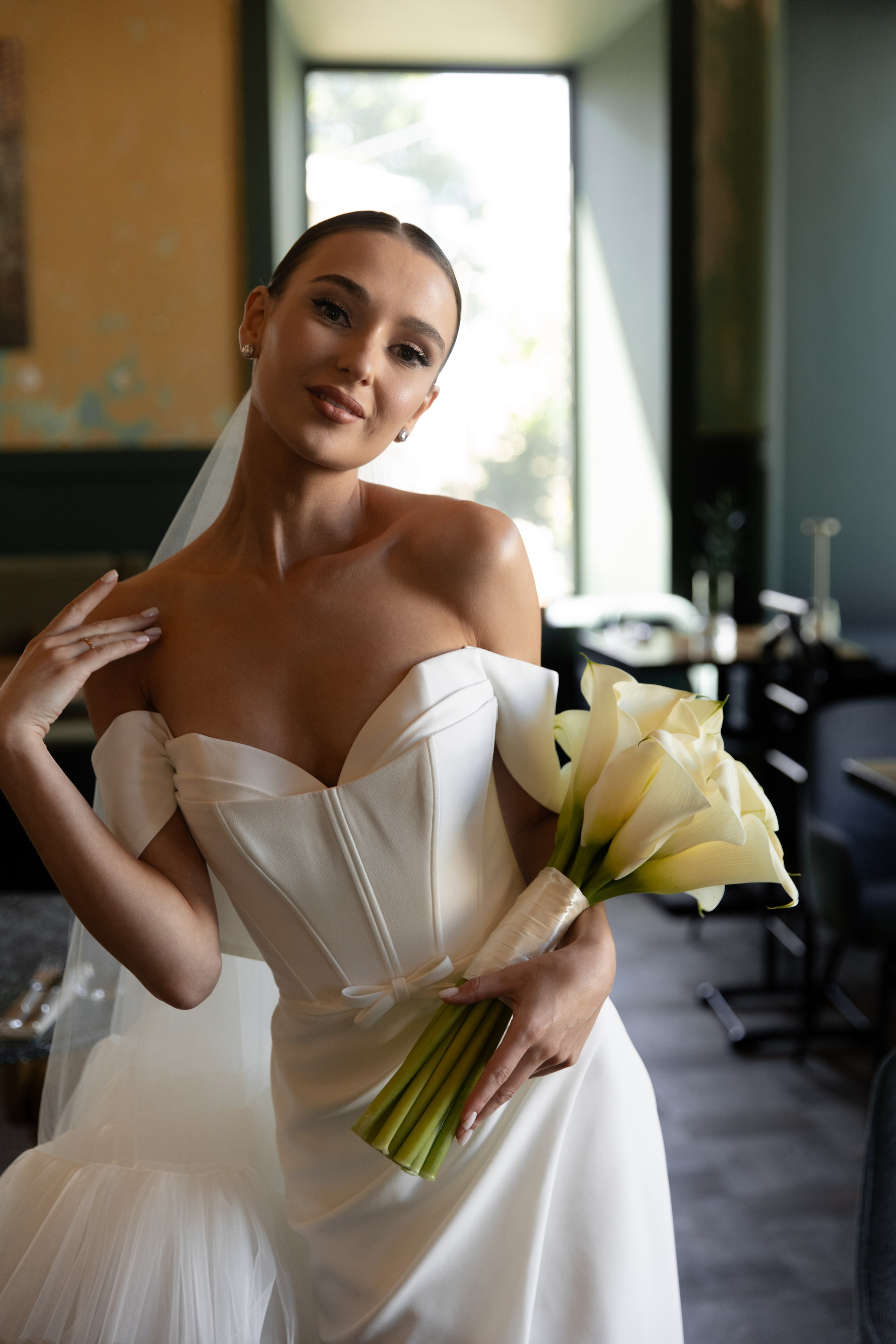 Даша и Тахир. Фотограф Нижний Новгород