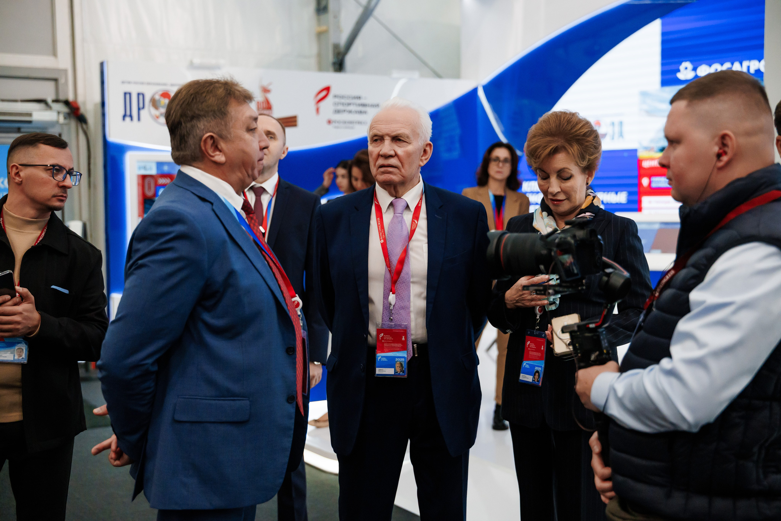 Форум Россия — спортивная держава. Измайлова Ольга. Фотограф в Самаре. Репортаж, бизнес, индивидуальные съёмки