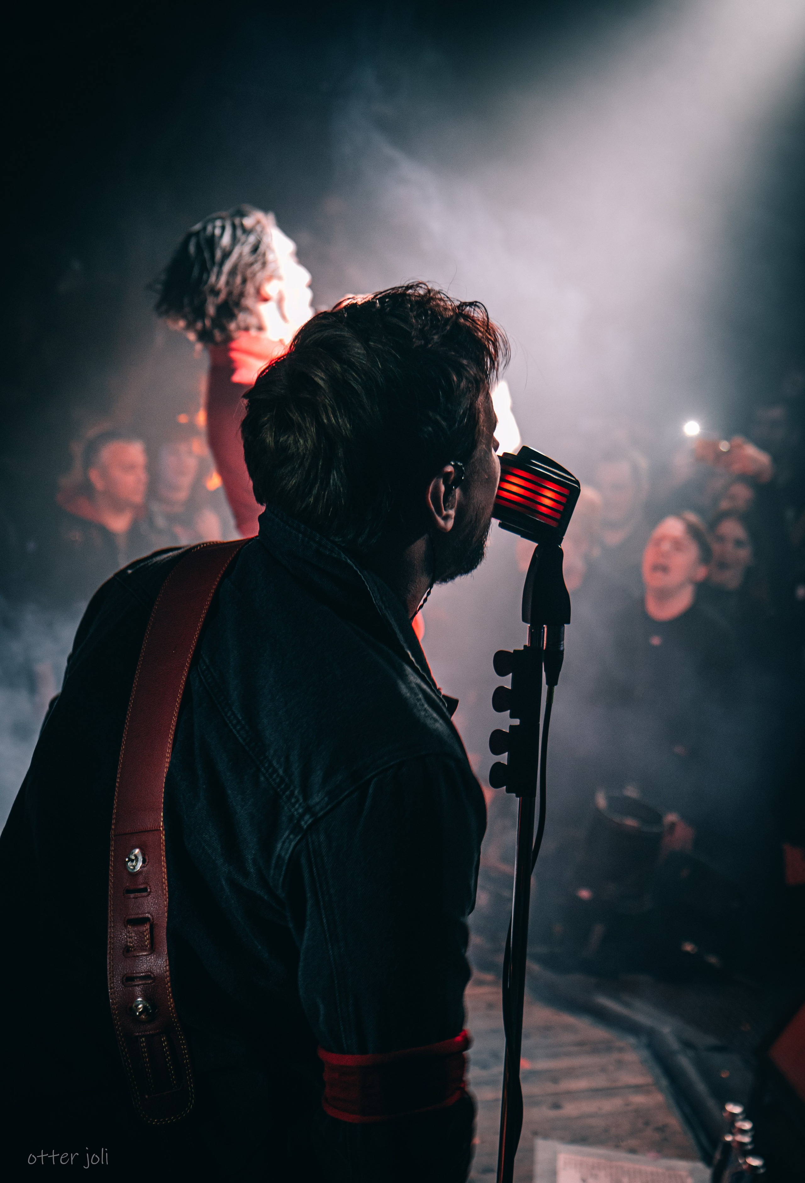 Ramm’band | Sexton. Концертный репортёр Валерия Сафина